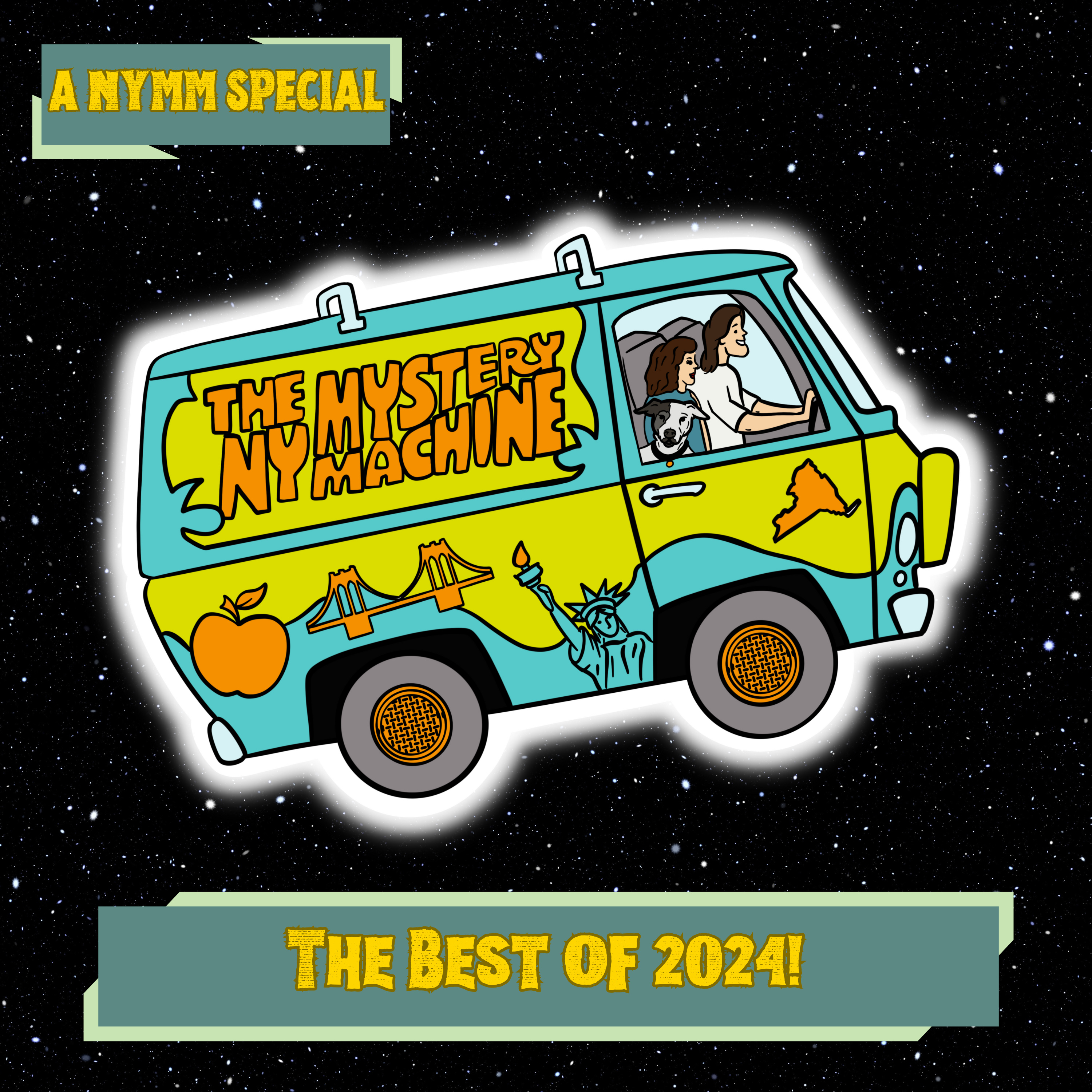 SPECIAL: "The Best of 2024!"