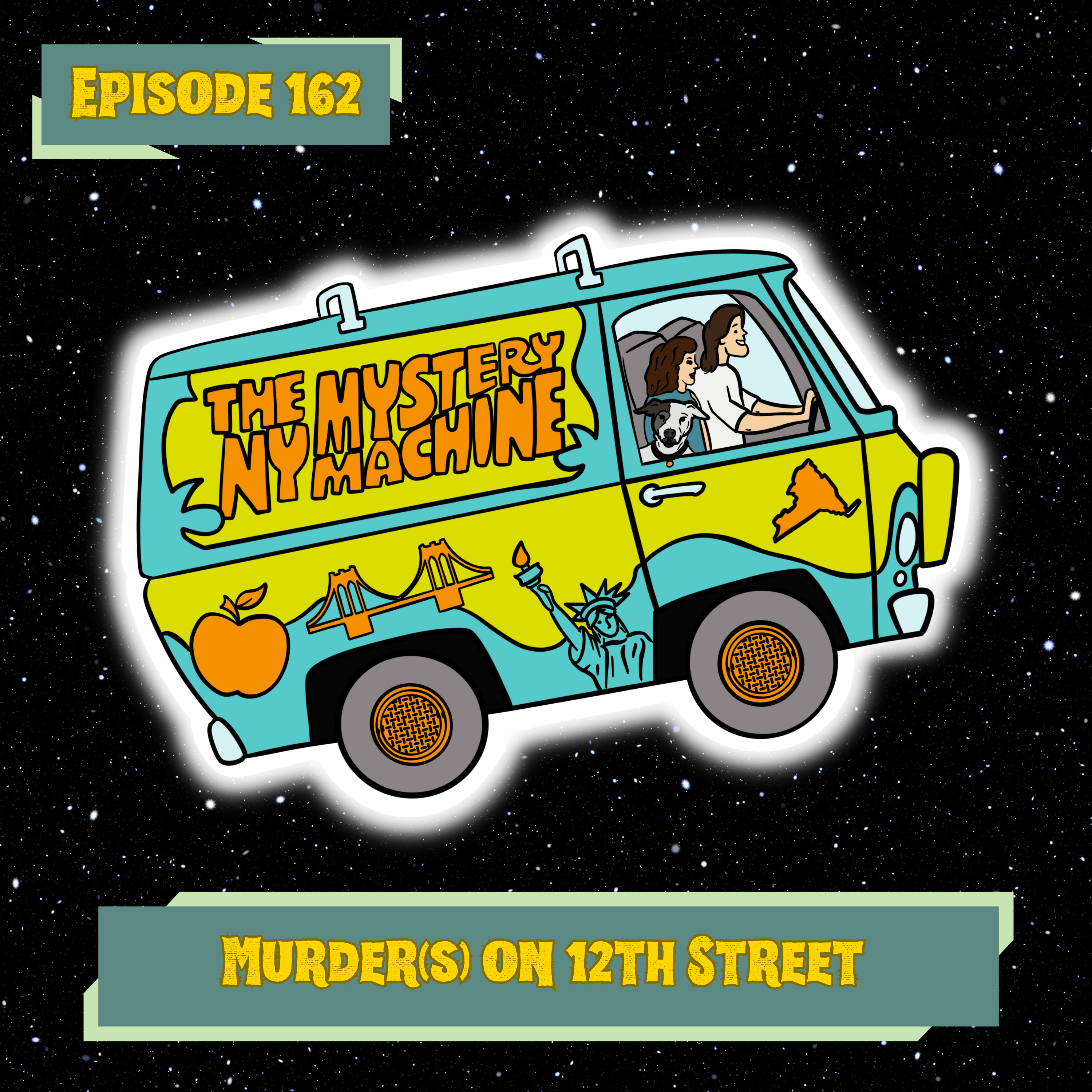 Episode: 162: "Murder(s) on 12th Street"
