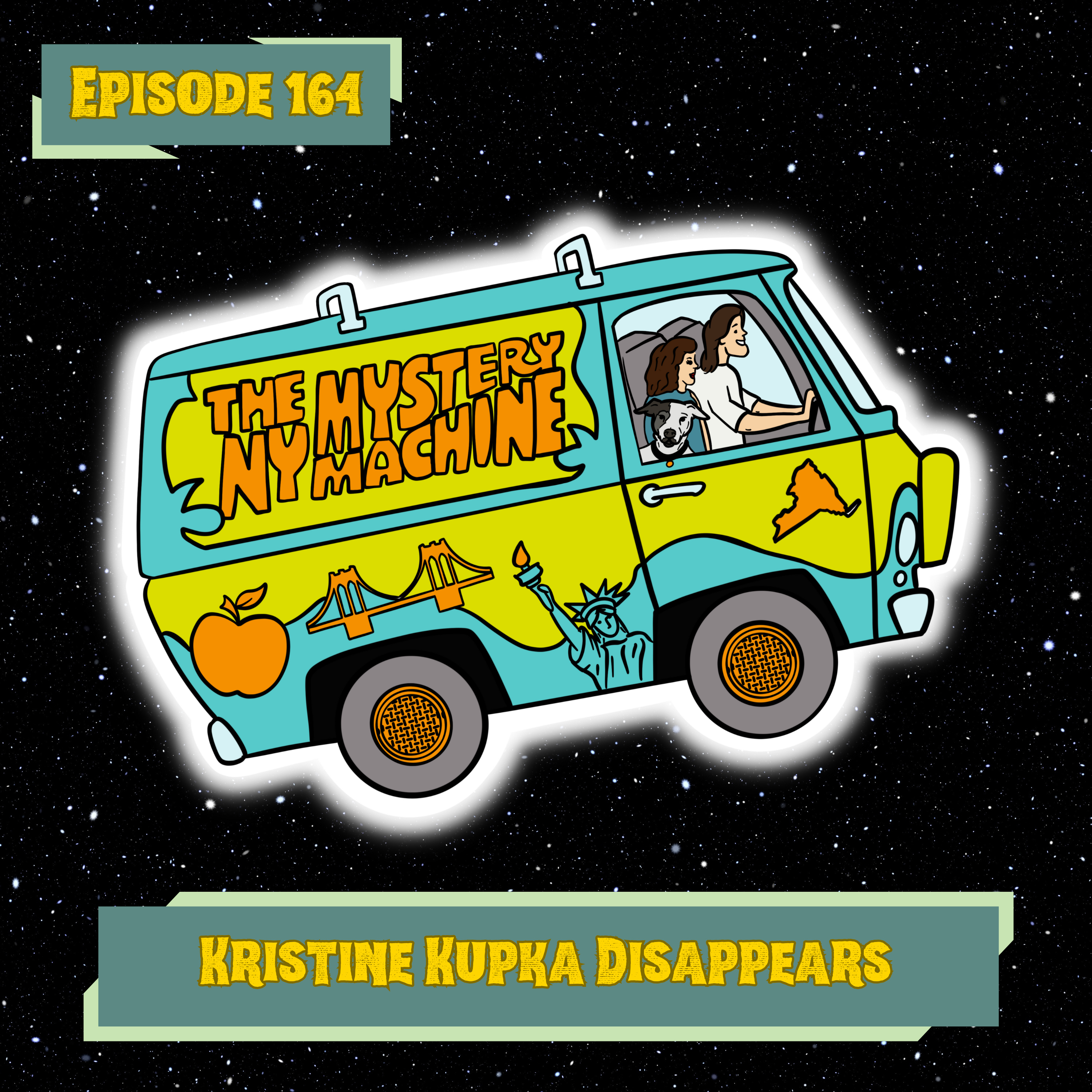 Episode 164: "Kristine Kupka Disappears"