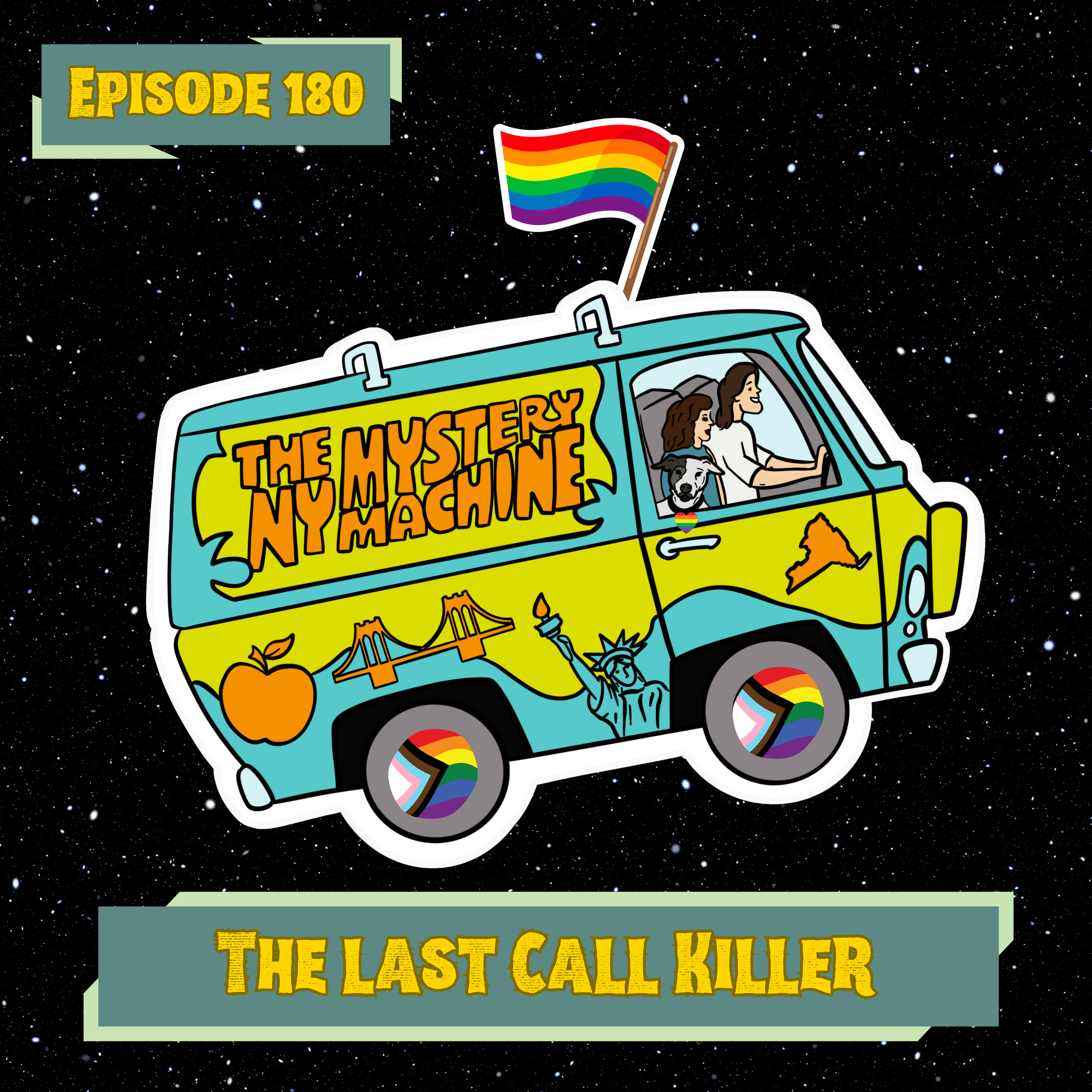 Episode 180: "The Last Call Killer"