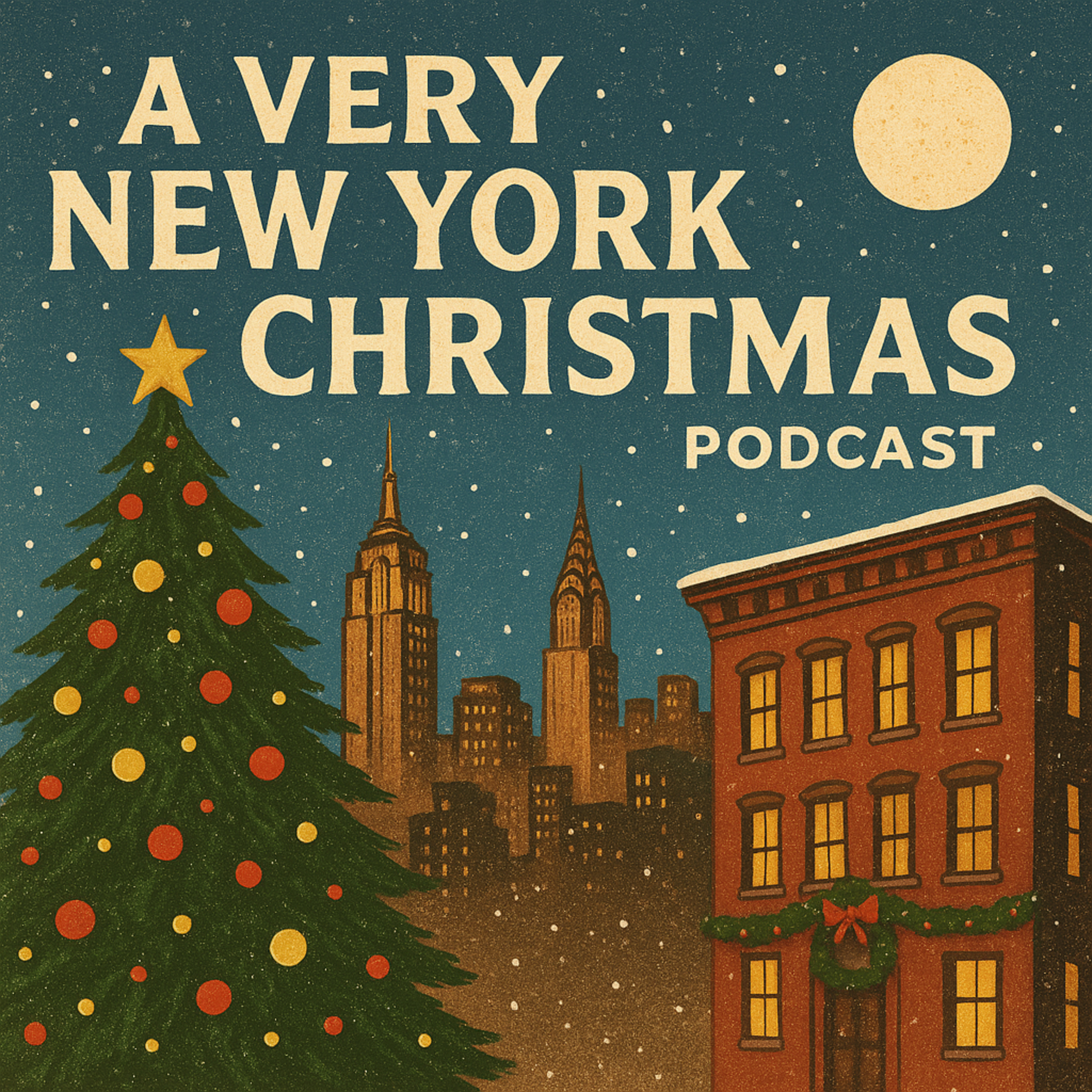 BONUS: Introducing A Very New York Christmas Podcast