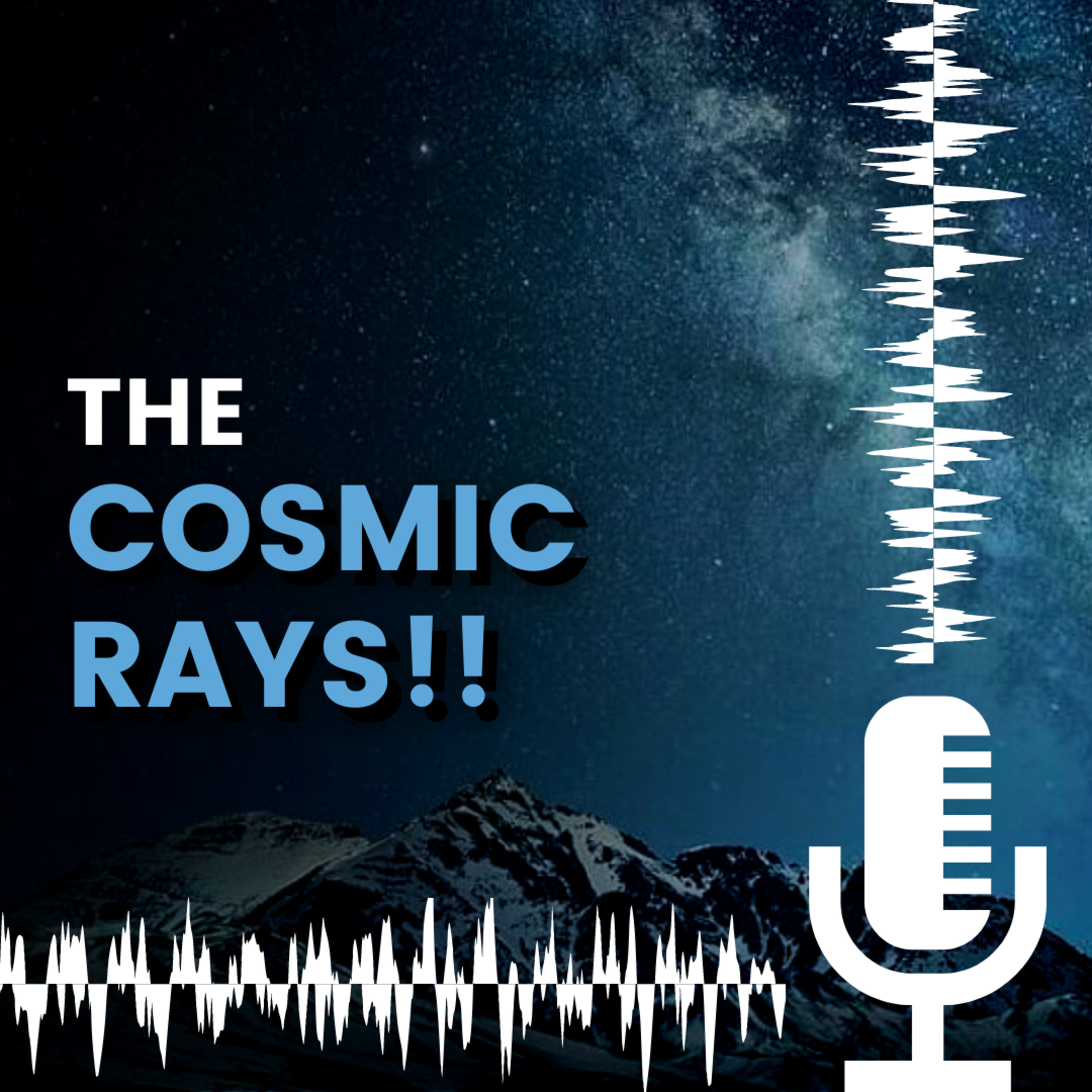 #106. Cosmic Rays!! In Hindi episode artwork