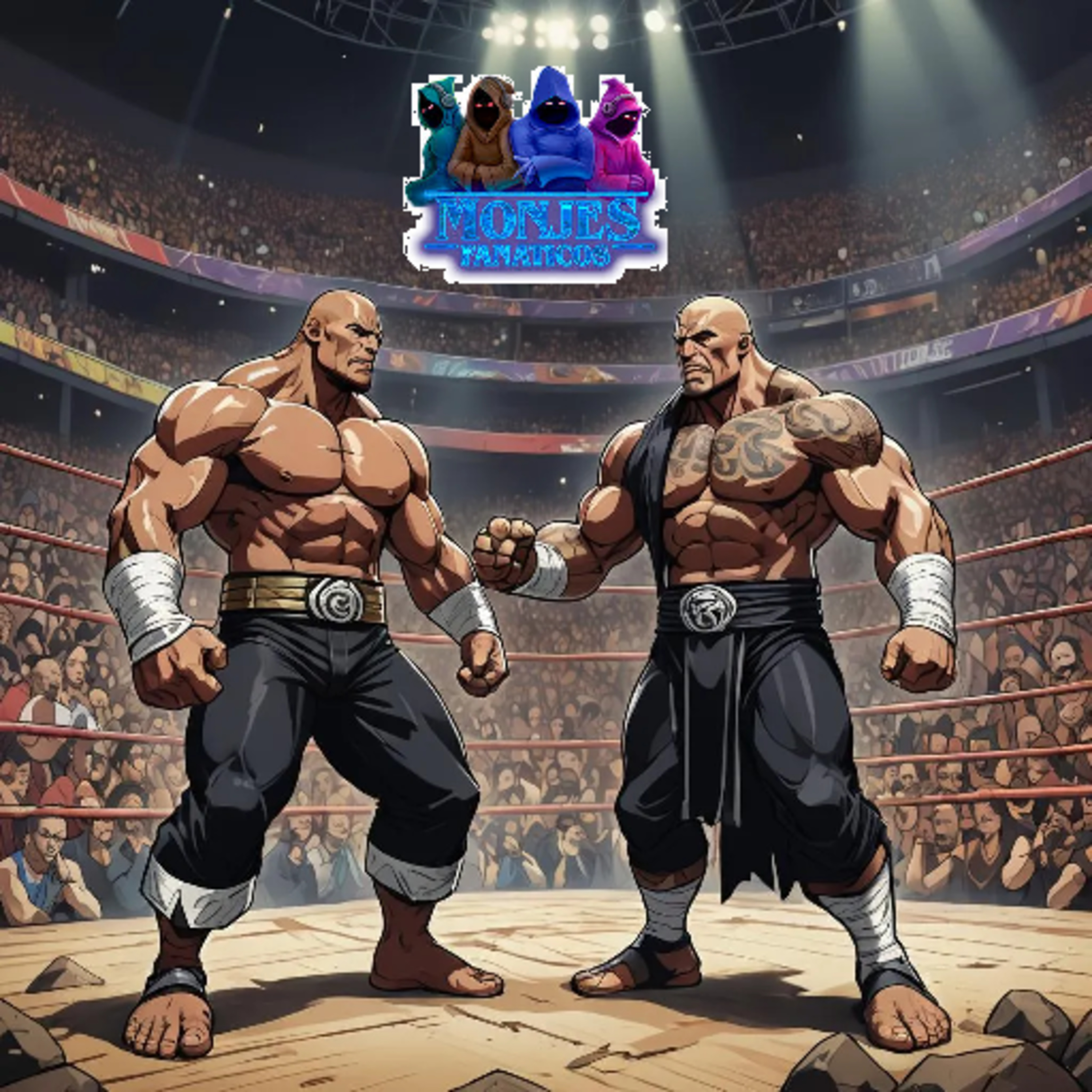339 - WWE luchamania