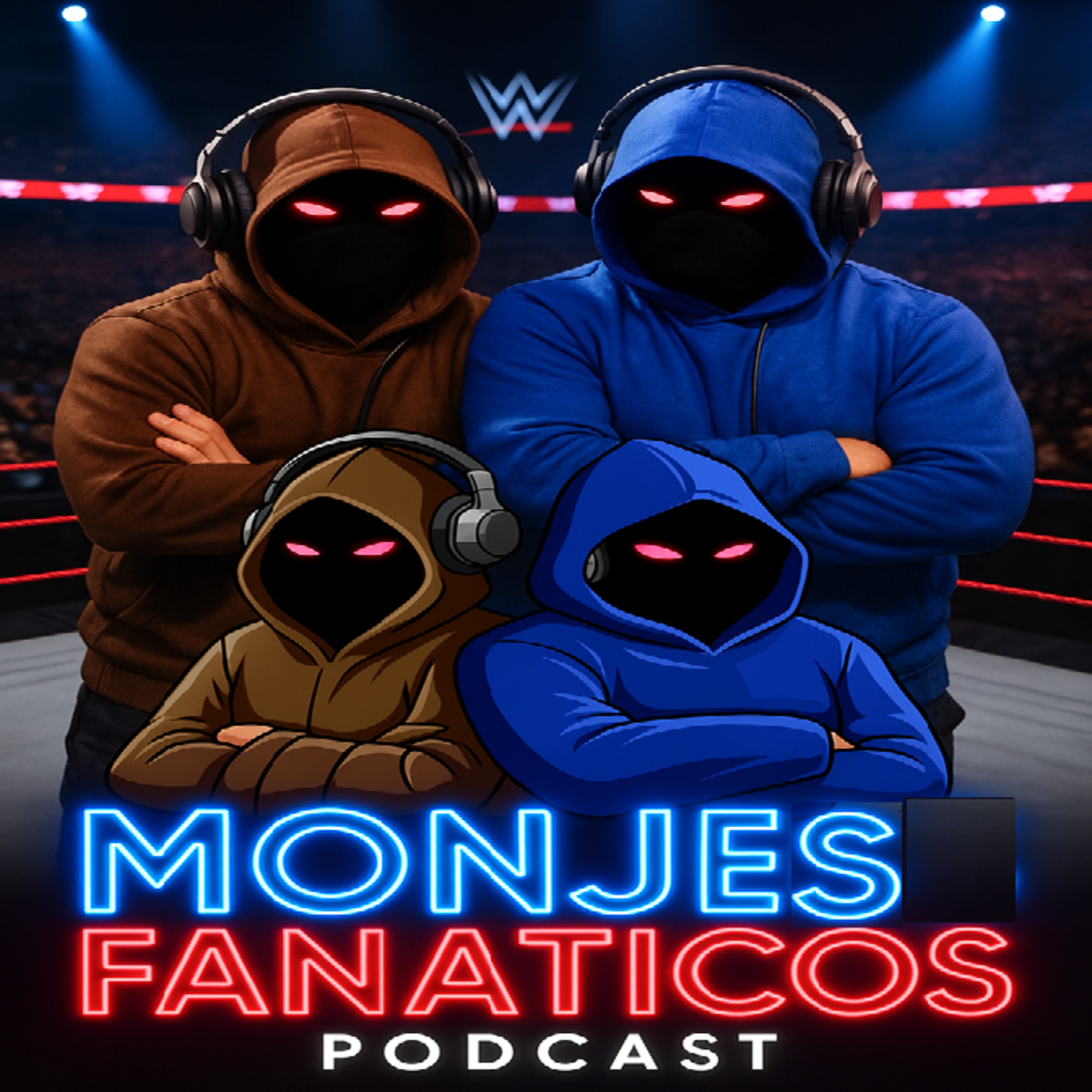 378 – WWE Mini especial de Julio