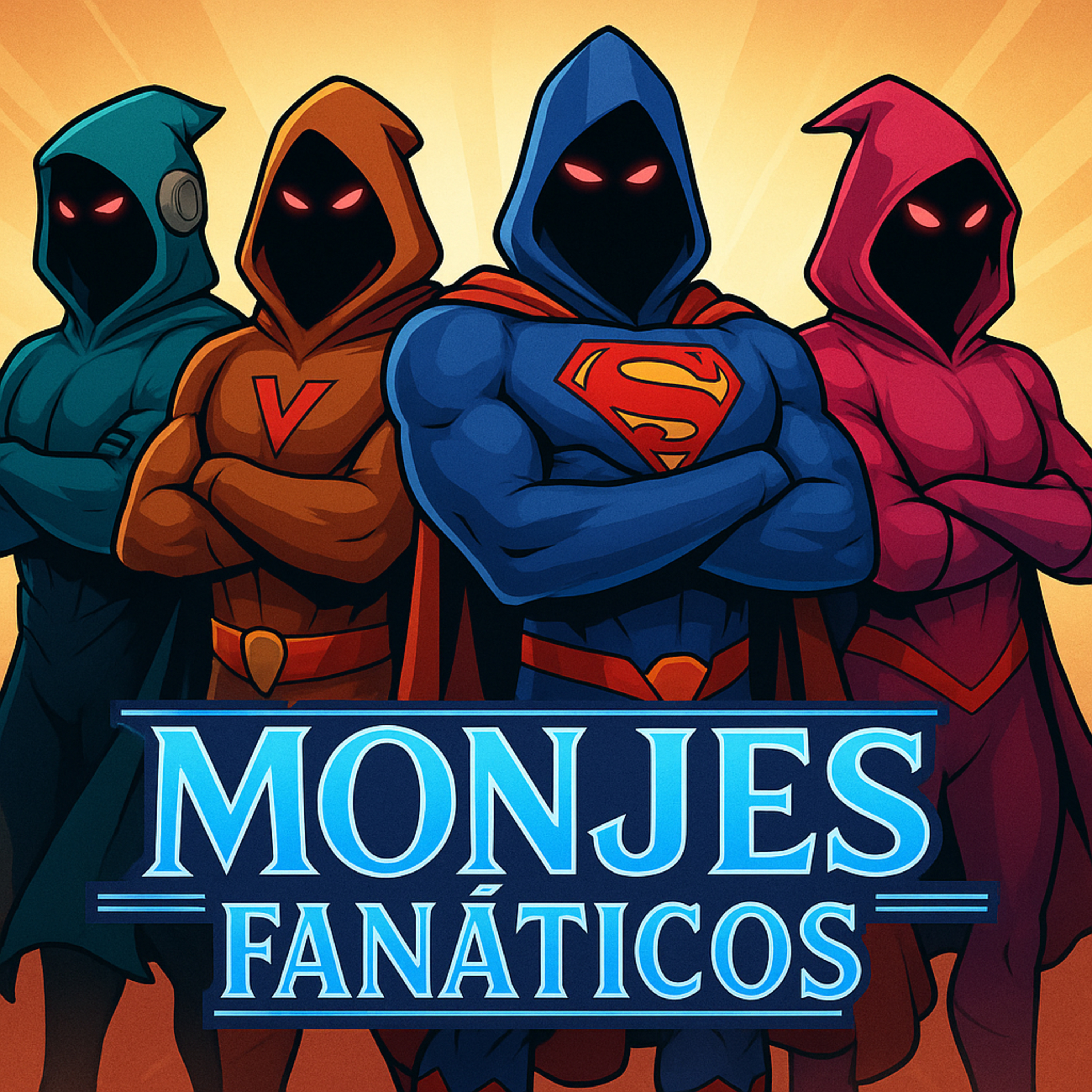 Monjes Fanáticos Podcast
