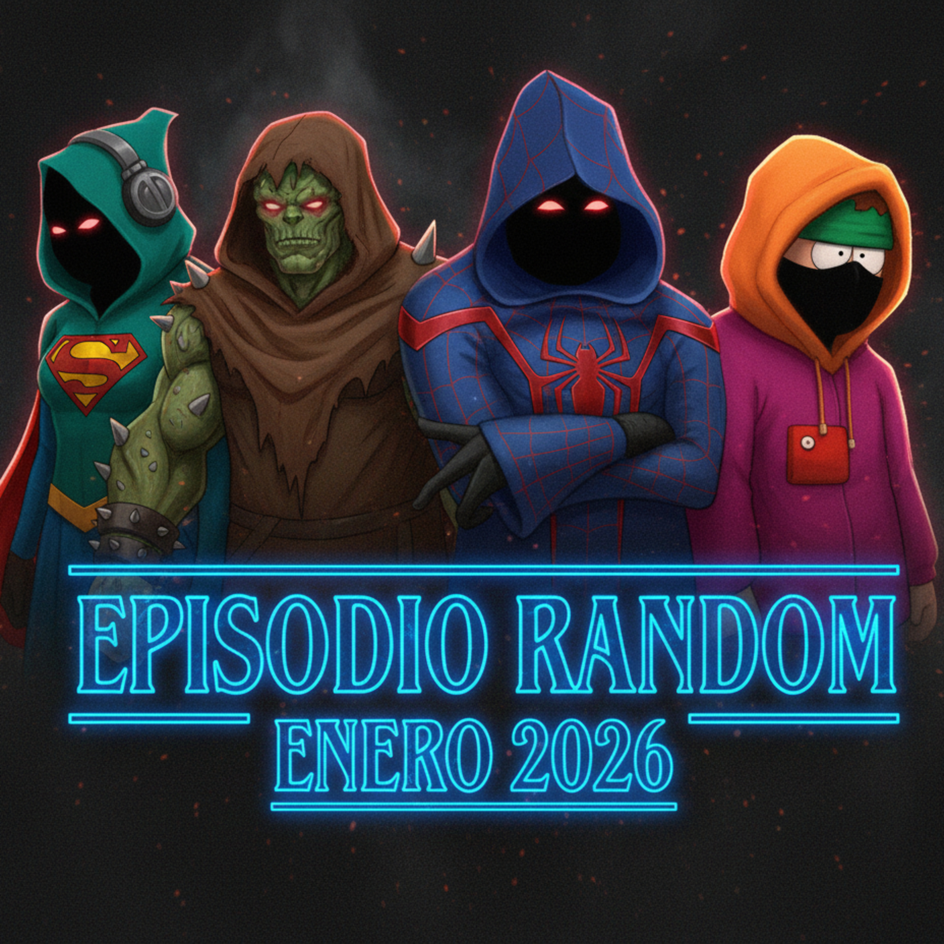 391 – Random Enero 2026