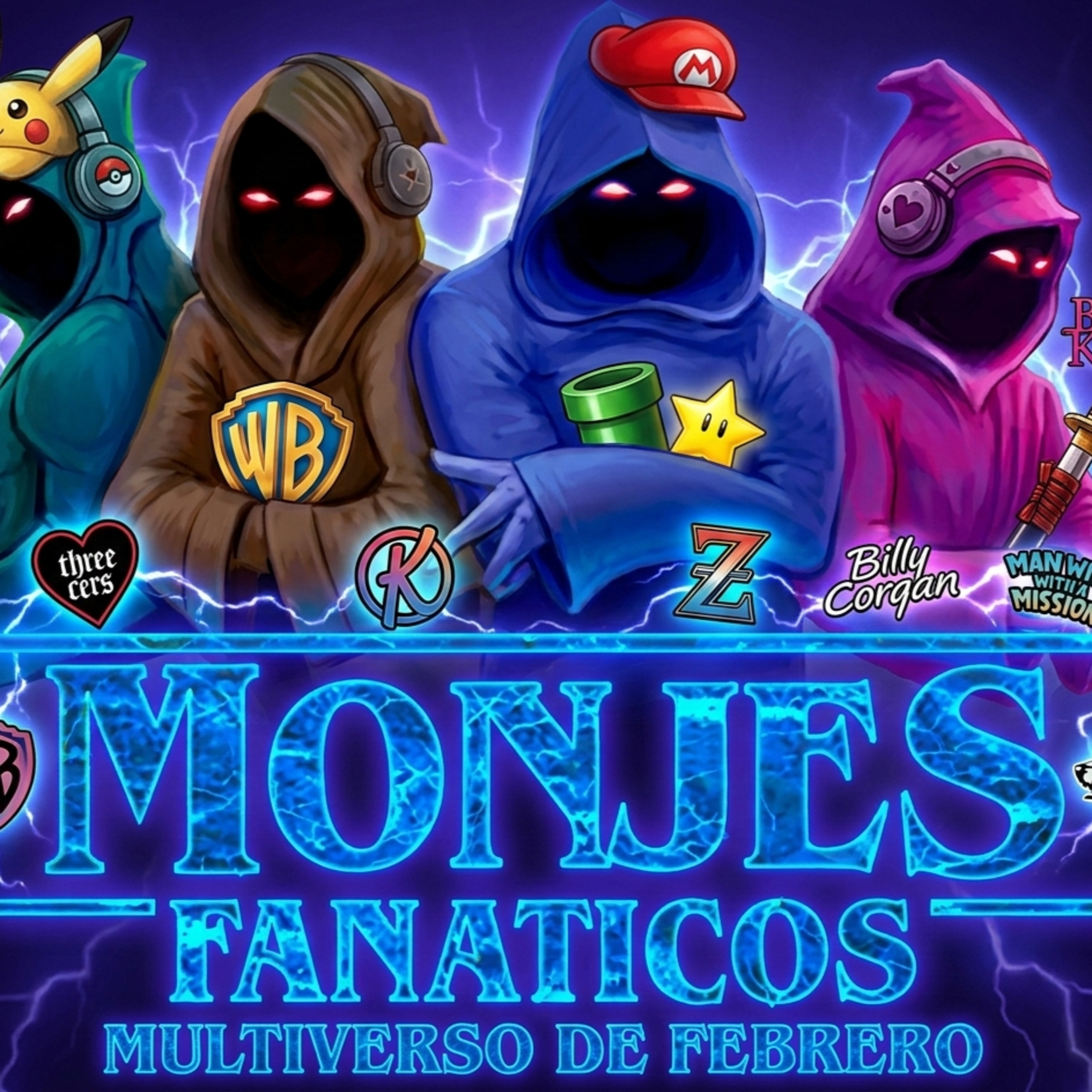 Monjes Fanáticos Podcast