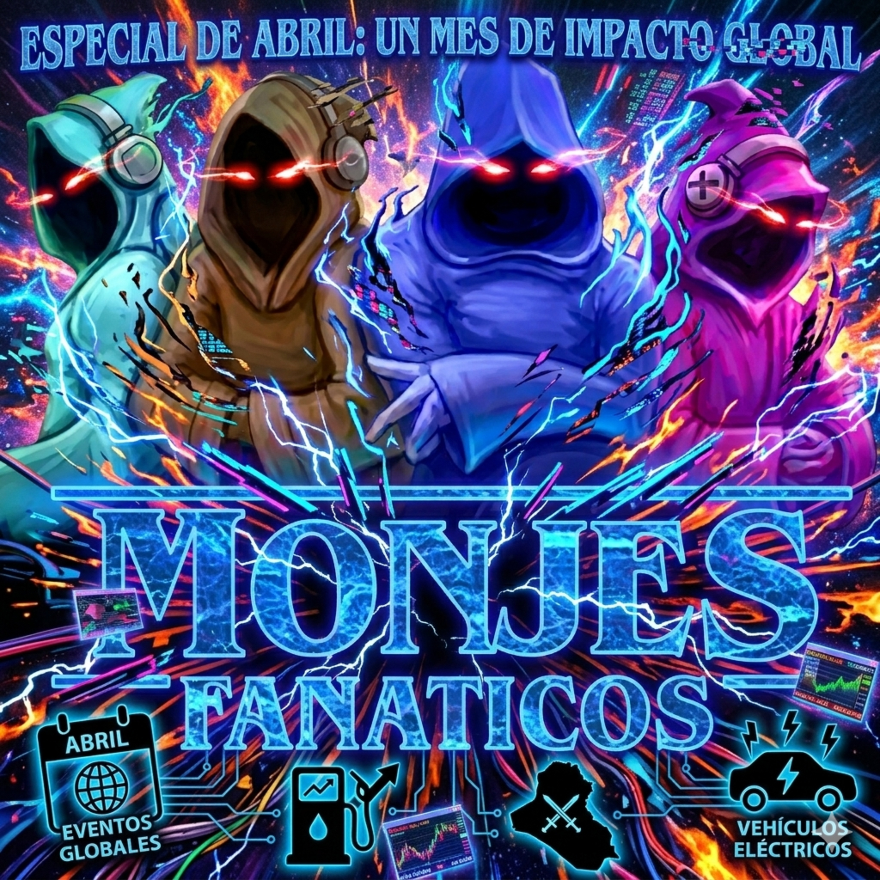 398 – El Caos Global de Abril