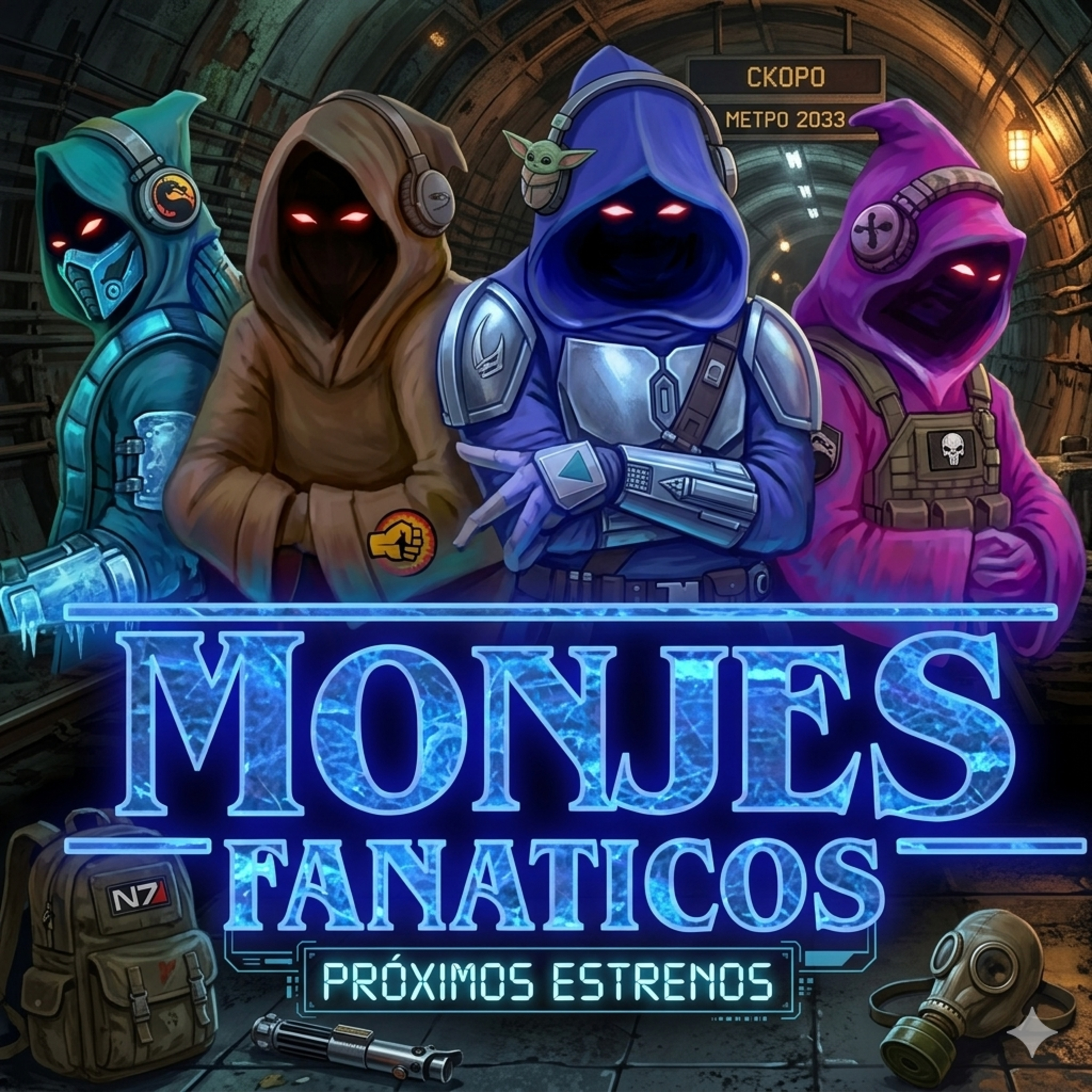 401 – MF El Hype que Viene (Próximos estrenos)