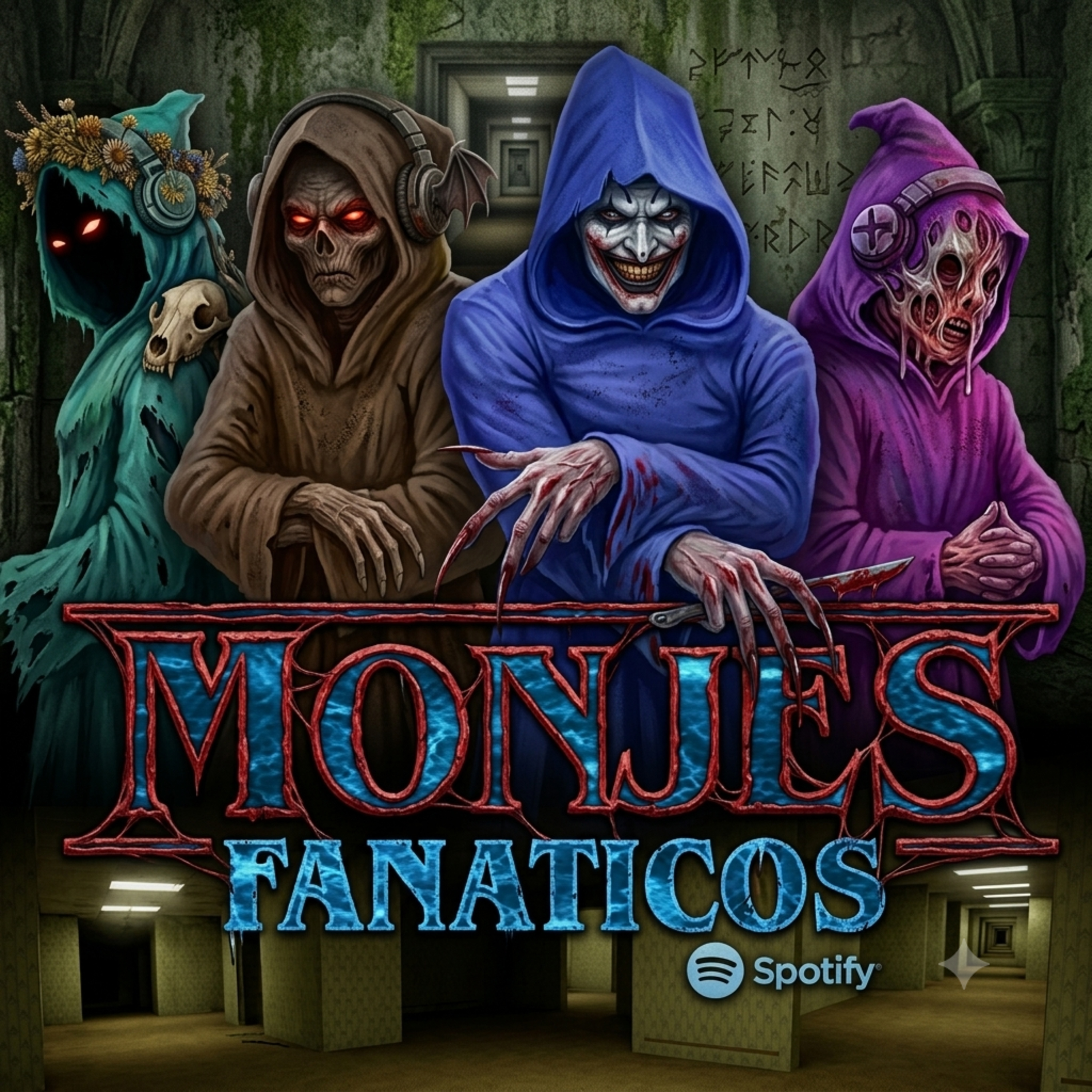 405 - El Nuevo Rostro del Terror