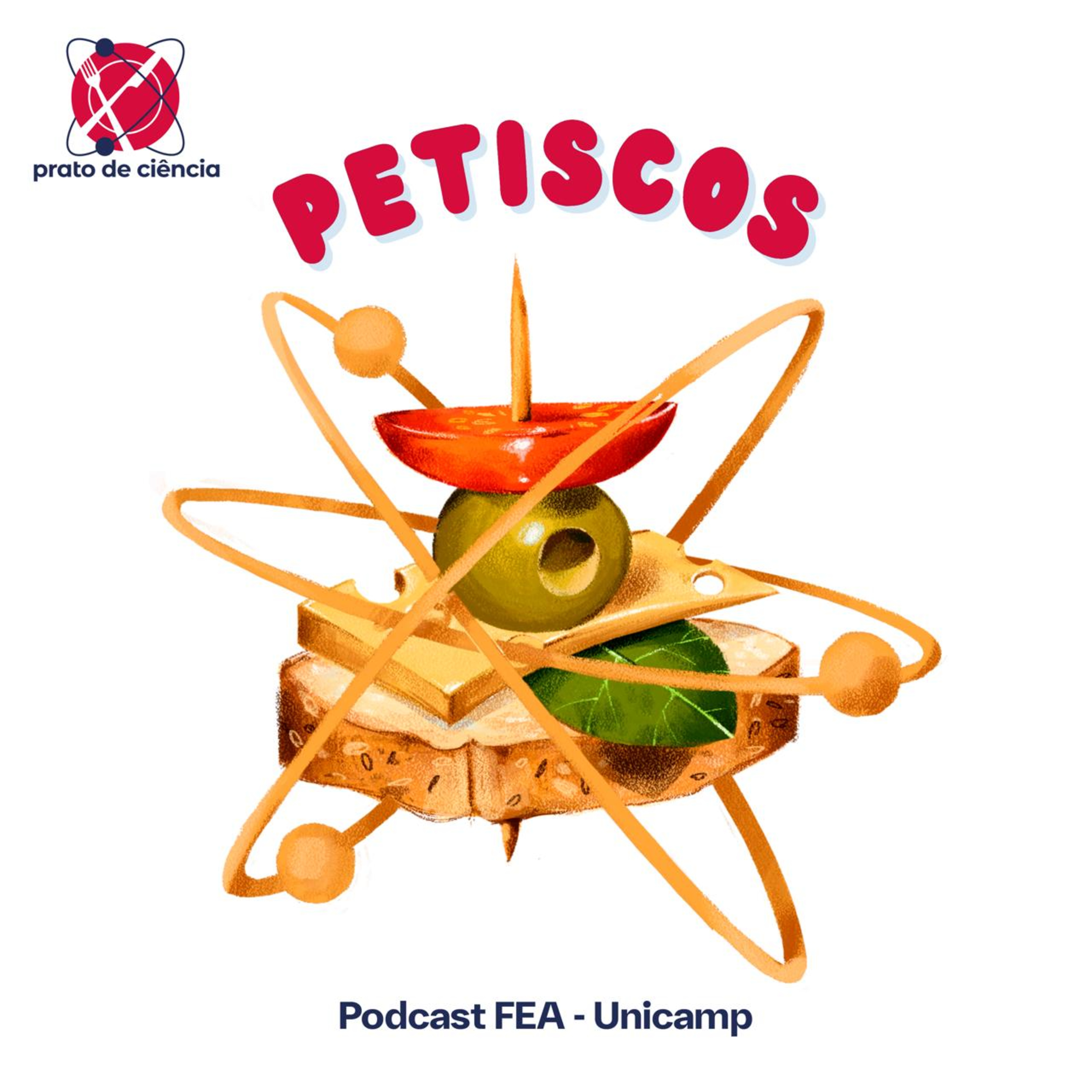 #89 - Petiscos 40 - Do resíduo ao nutriente: as novas rotas da proteína episode artwork