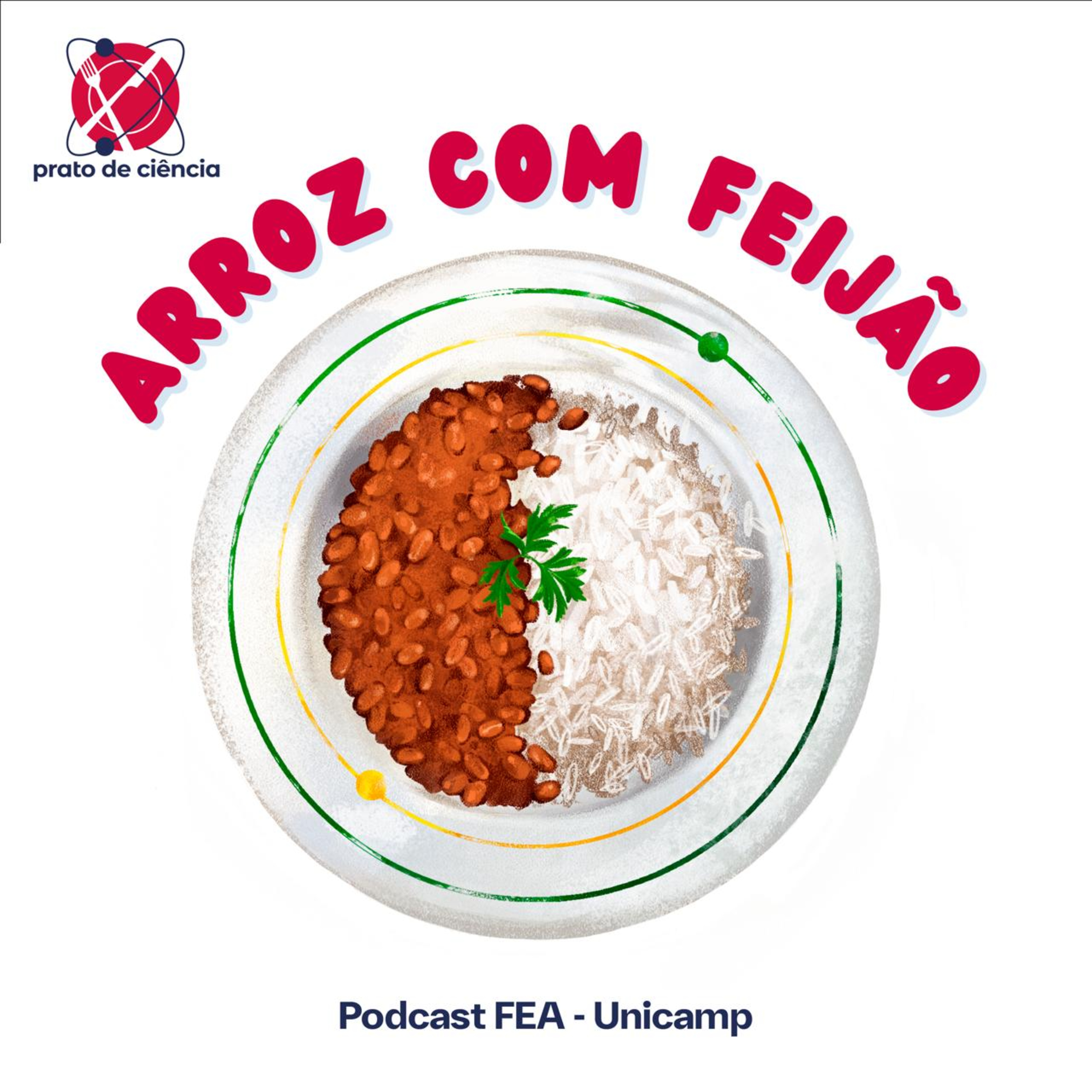 #96 - Arroz com Feijão 20 - Medicina Culinária e Nutrição episode artwork