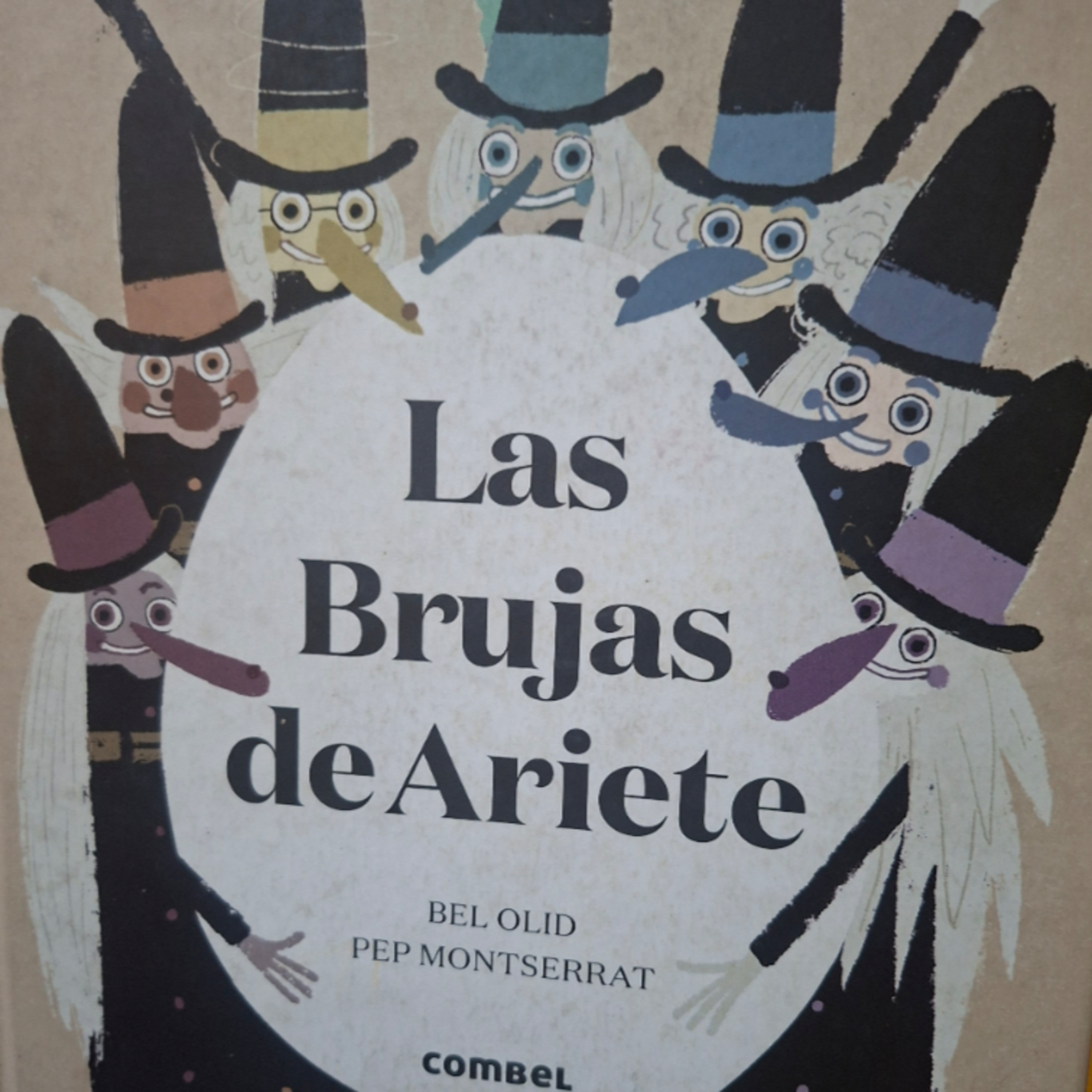 Las Brujas de Ariete
