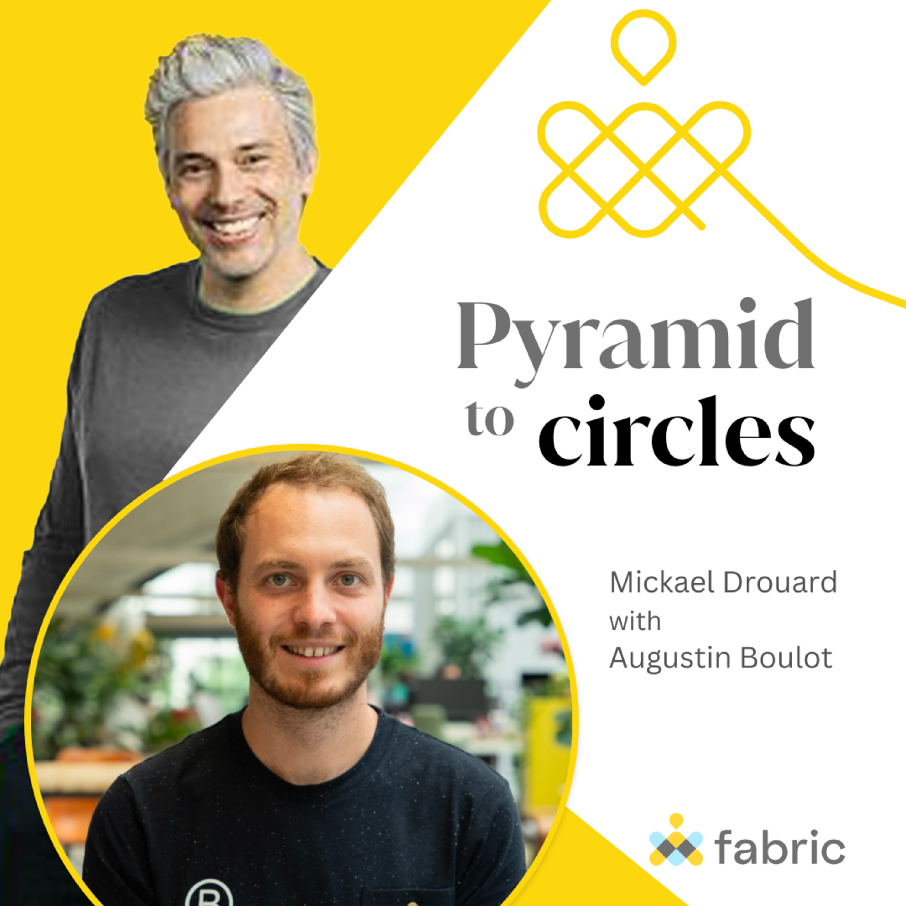 Pyramid to Circles
