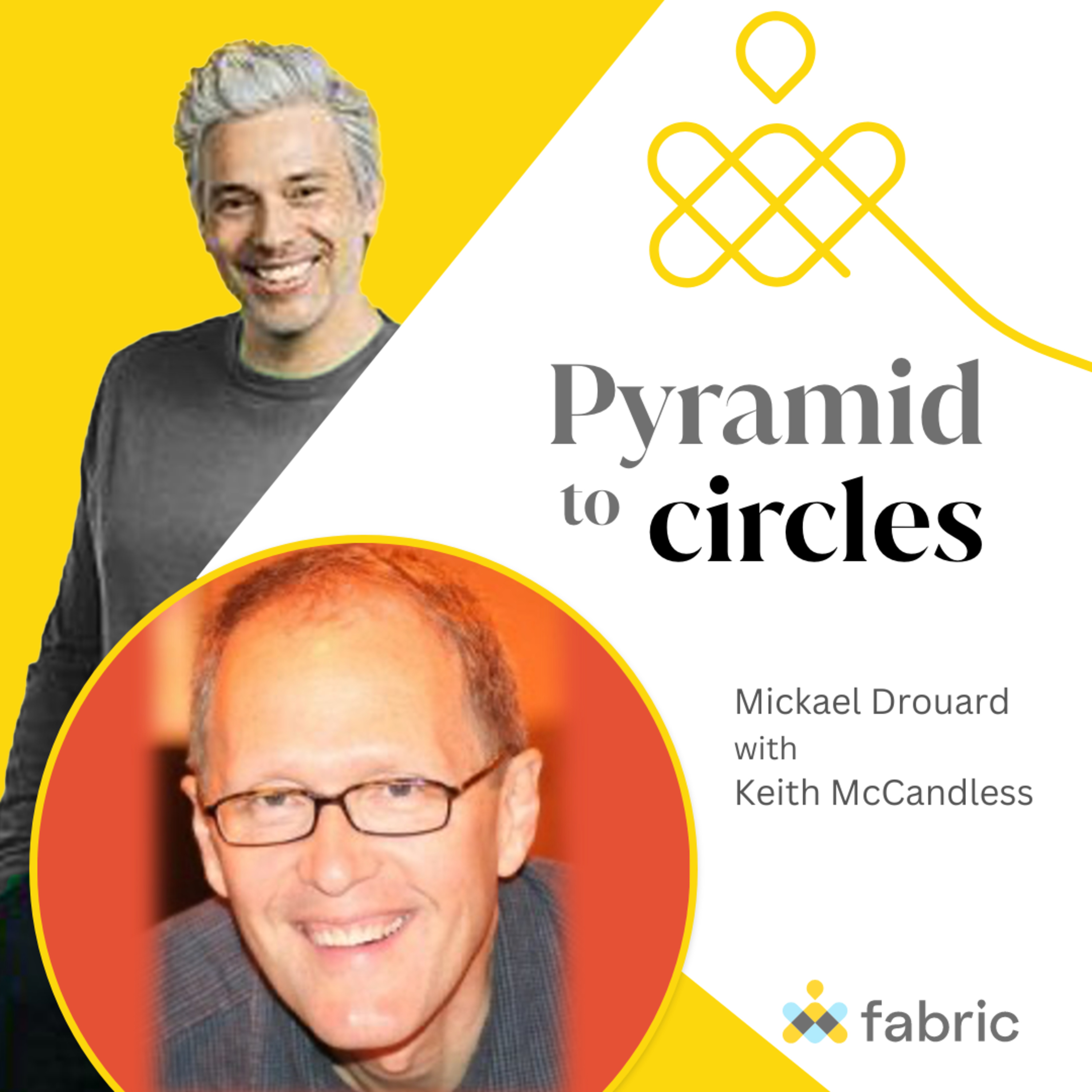 Pyramid to Circles