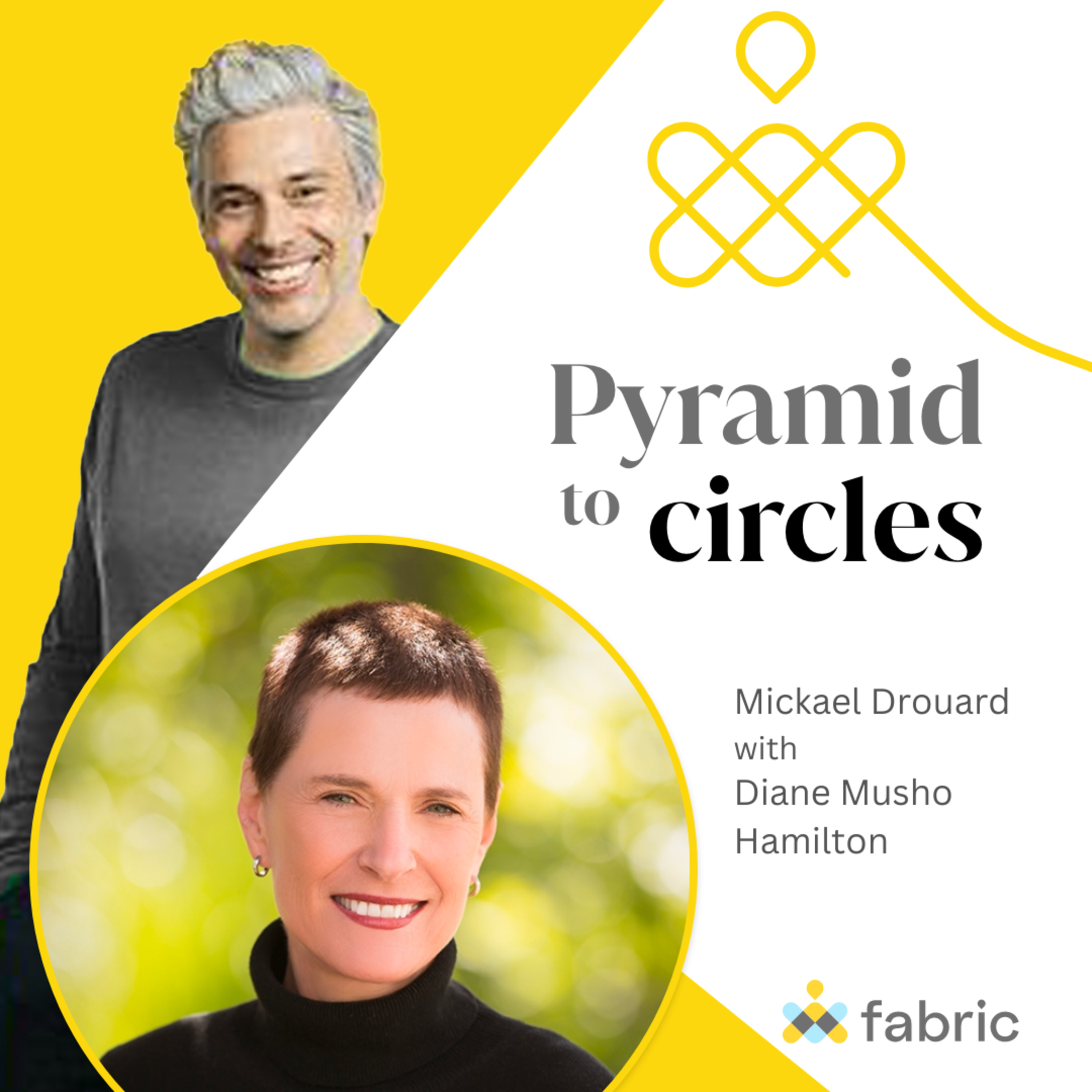 Pyramid to Circles