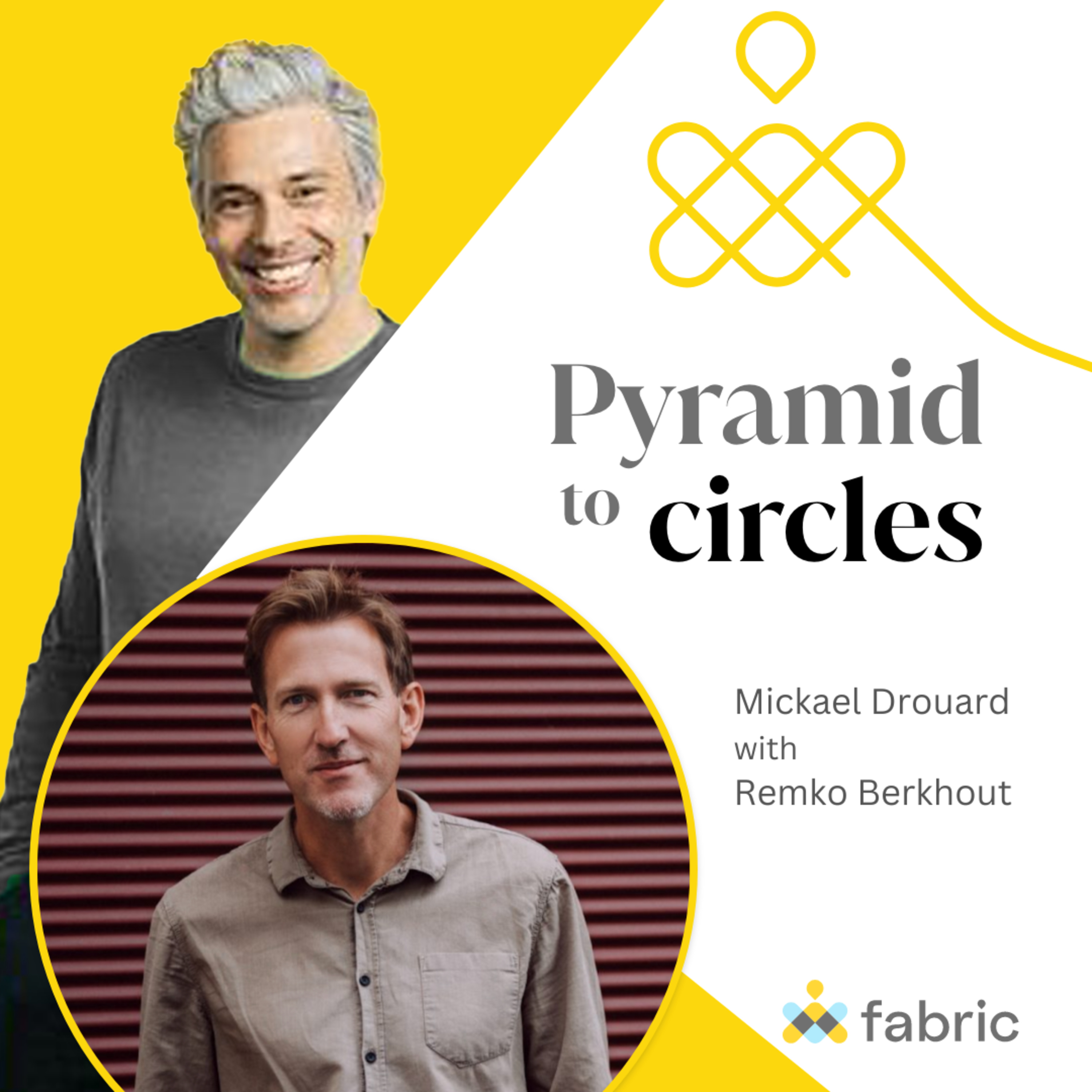 Pyramid to Circles