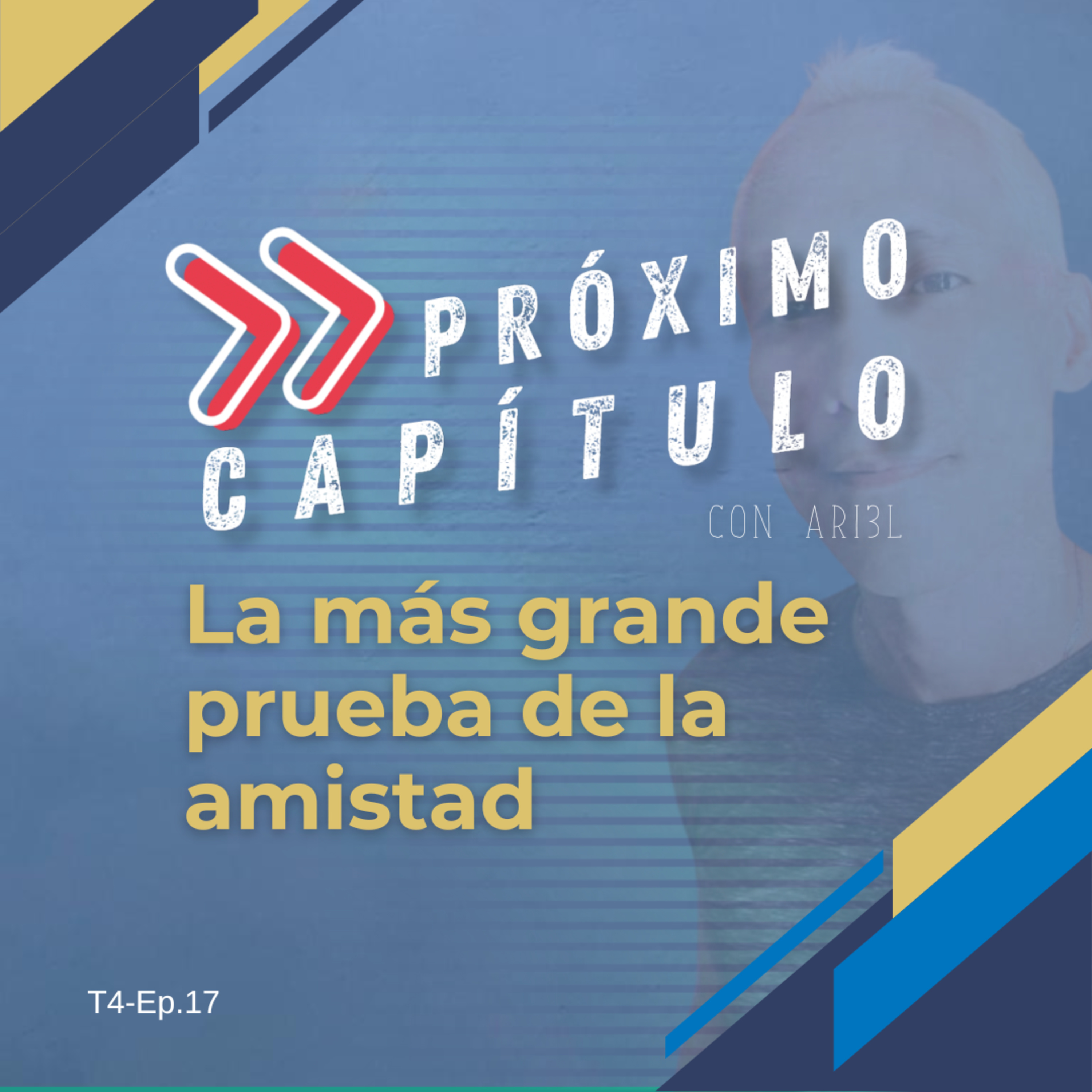 Portada de Próximo capítulo