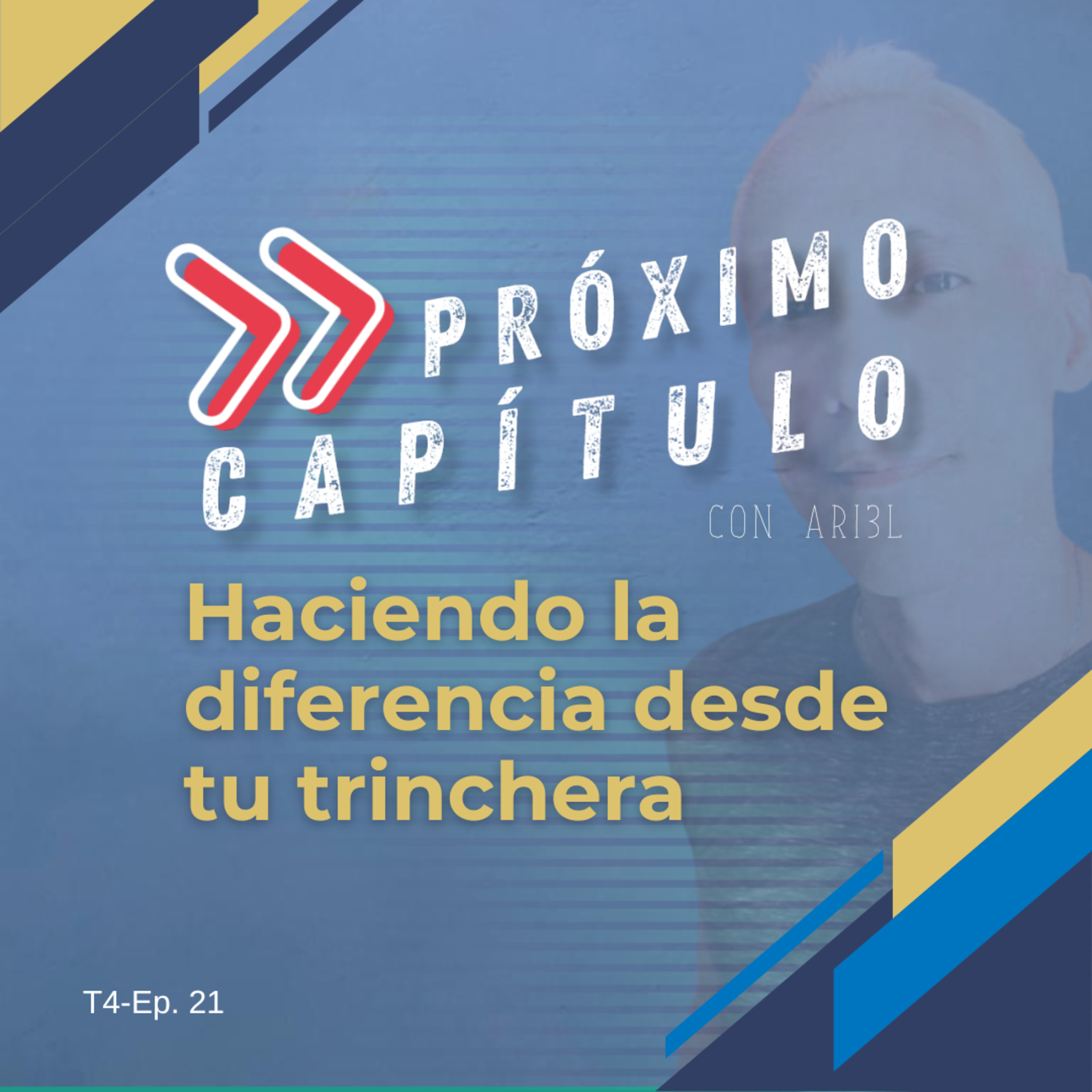 Portada de Próximo capítulo