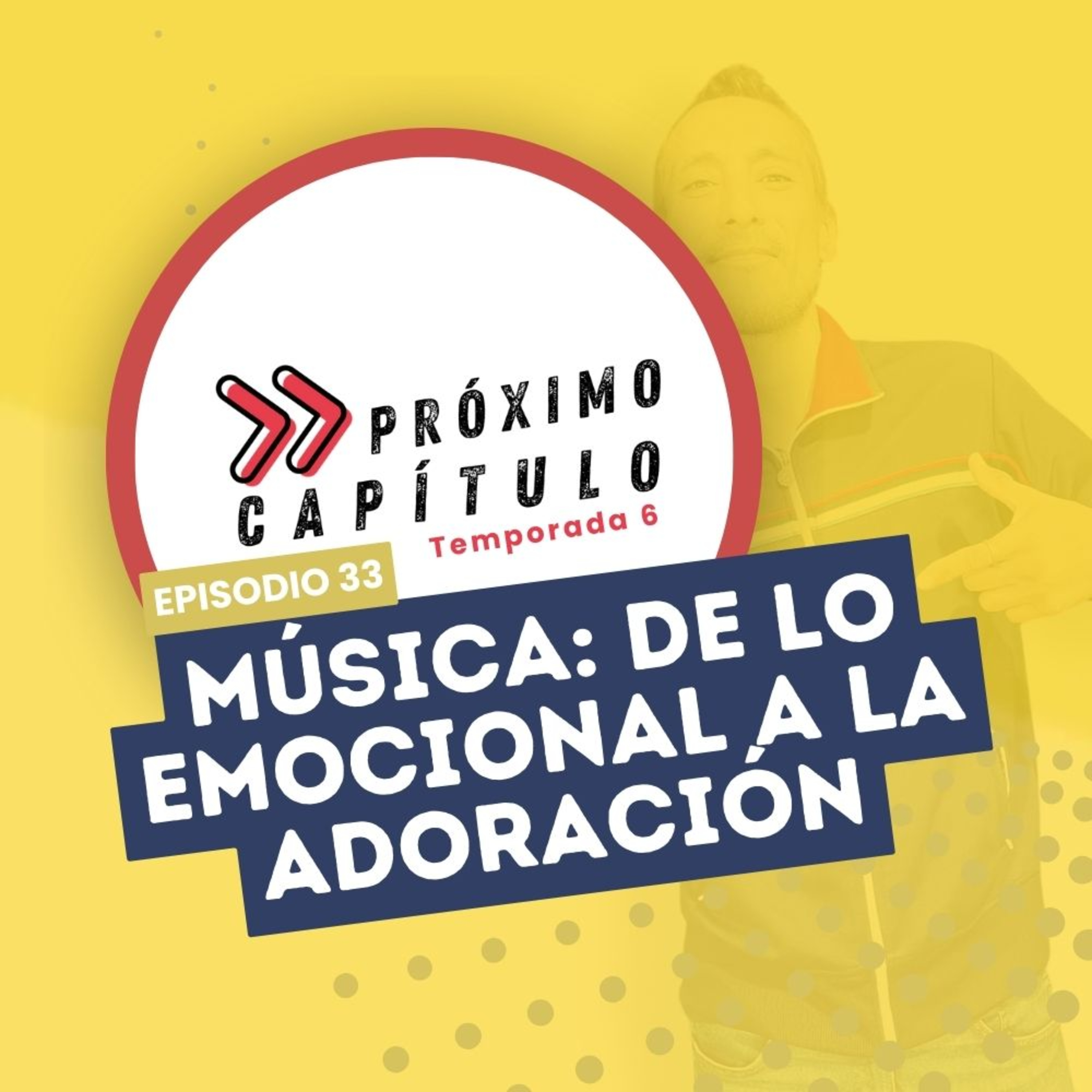 Portada de Próximo capítulo
