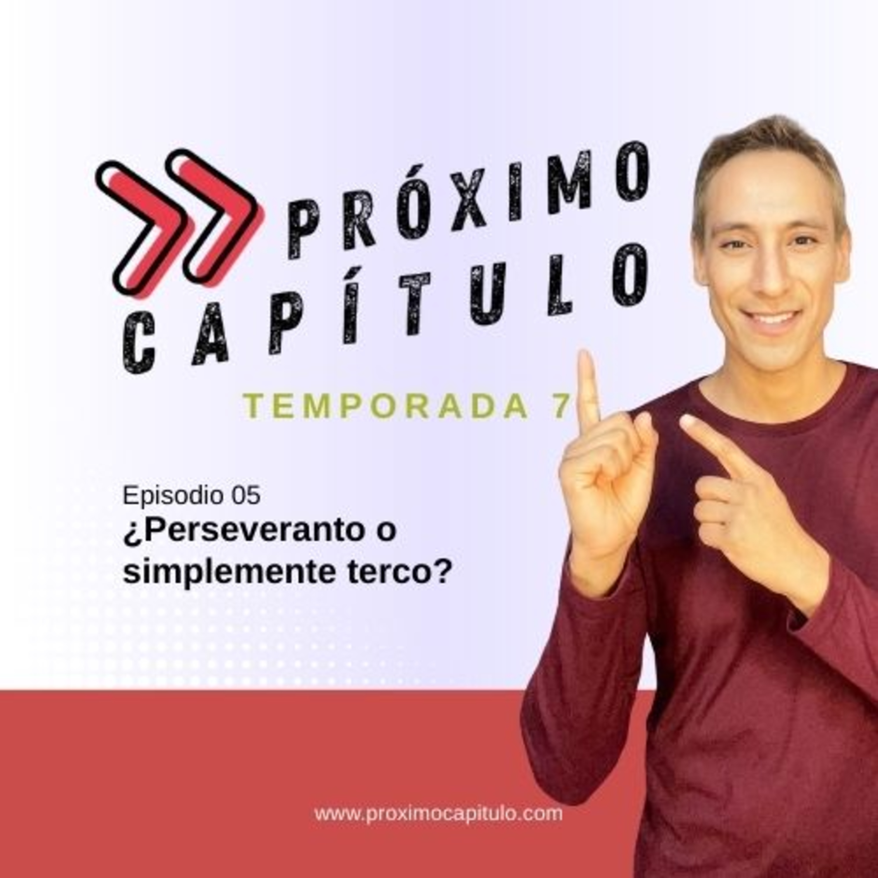 ¿Perseverante o simplemente terco? episode artwork