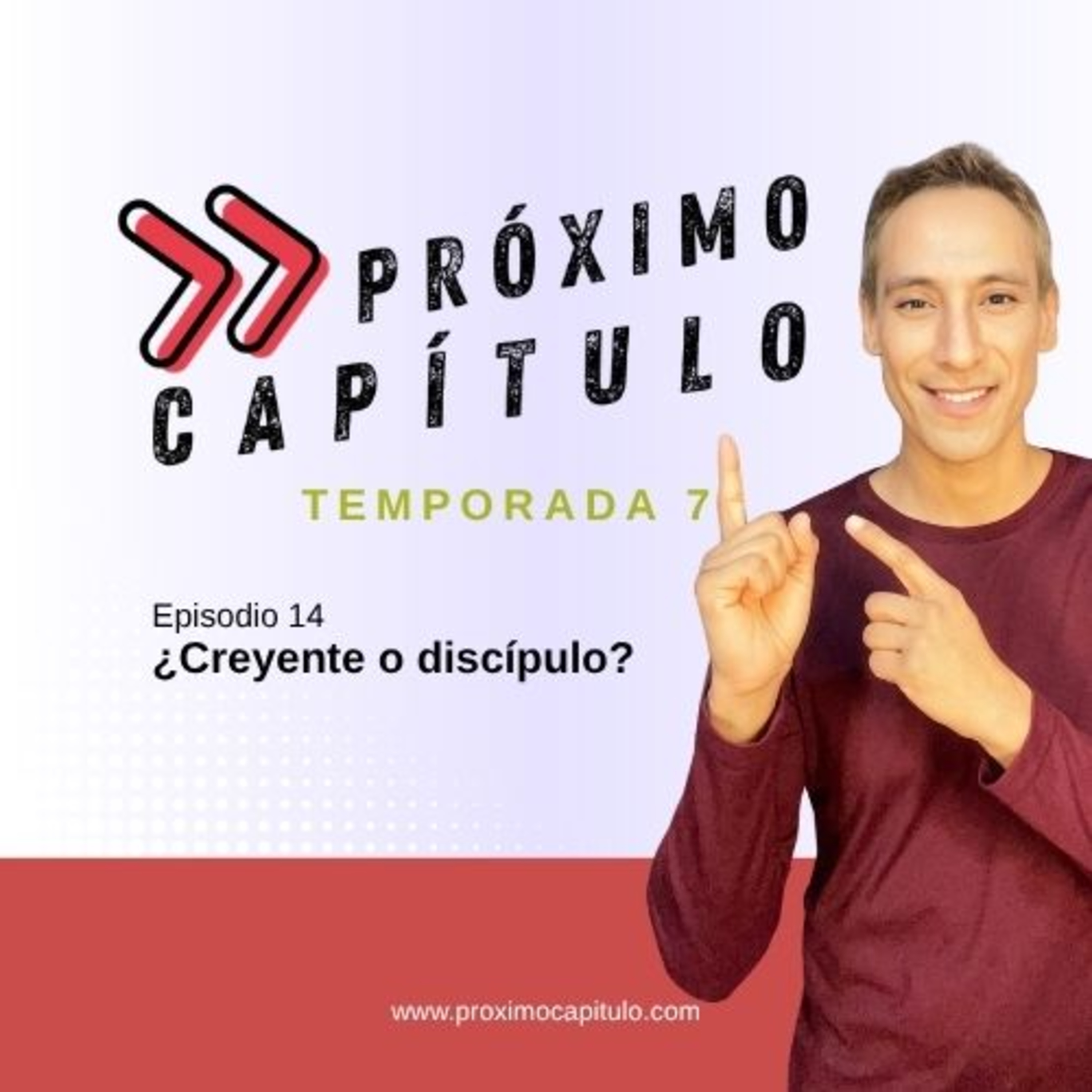 ¿Creyente o discípulo? episode artwork