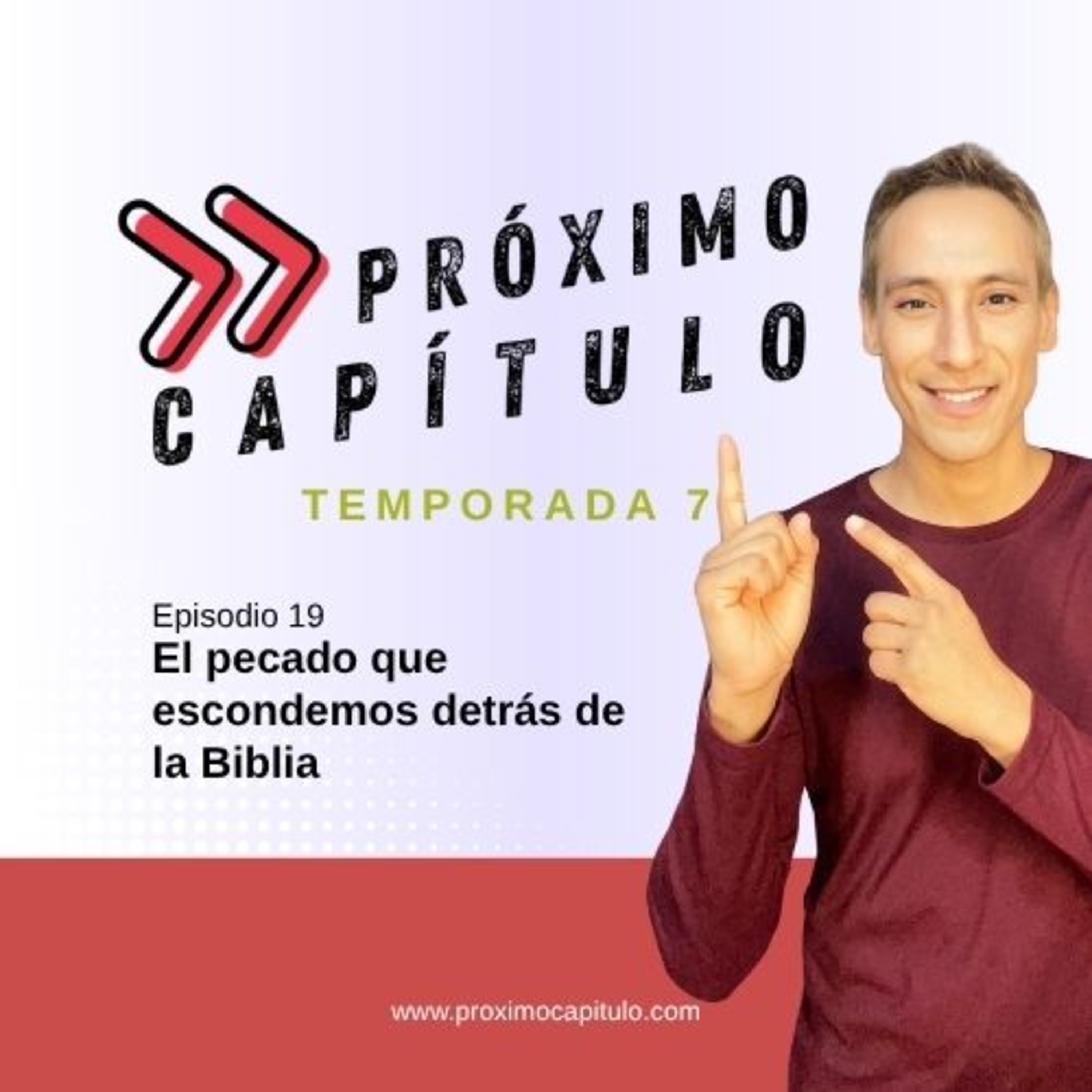 Portada de Próximo capítulo
