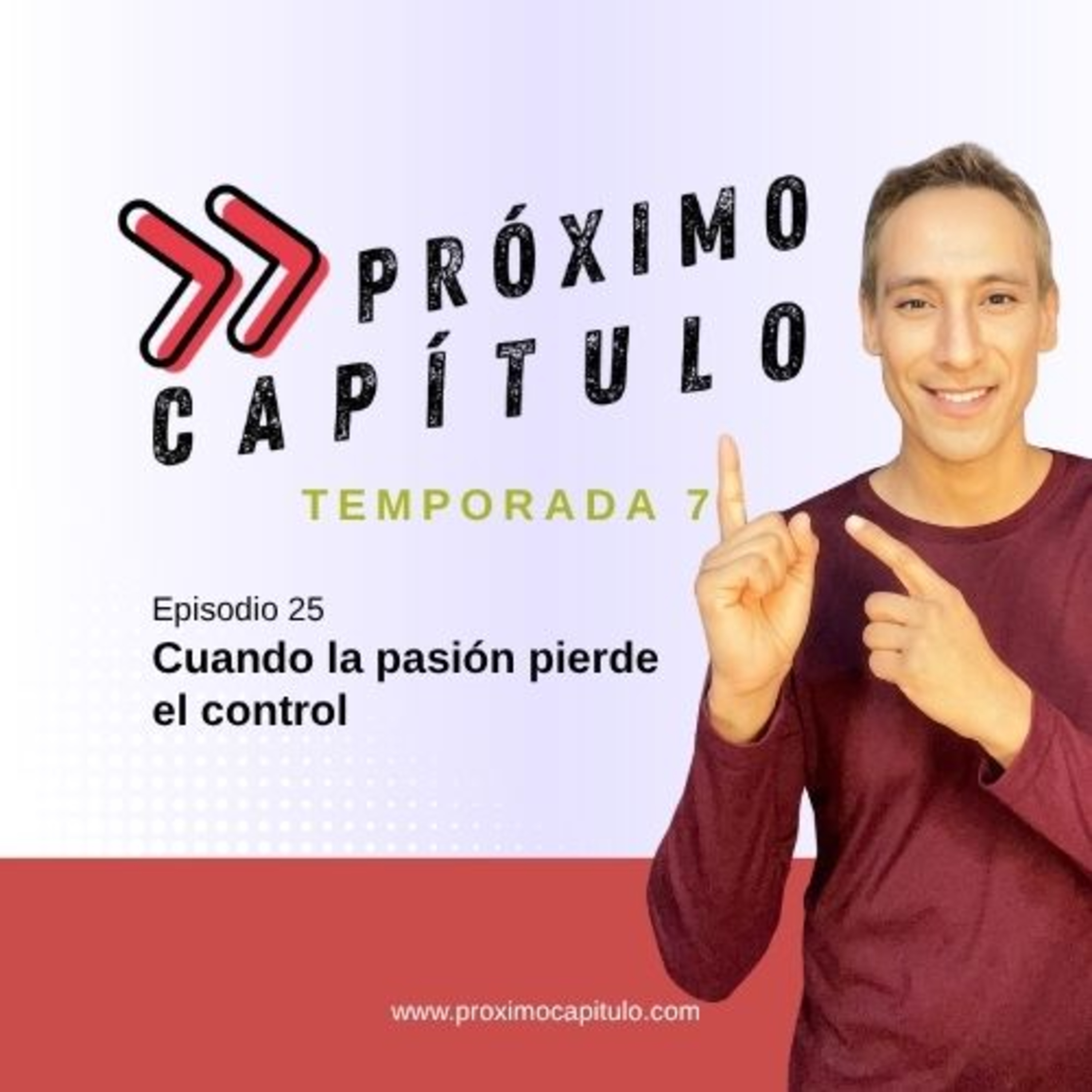 Portada de Próximo capítulo