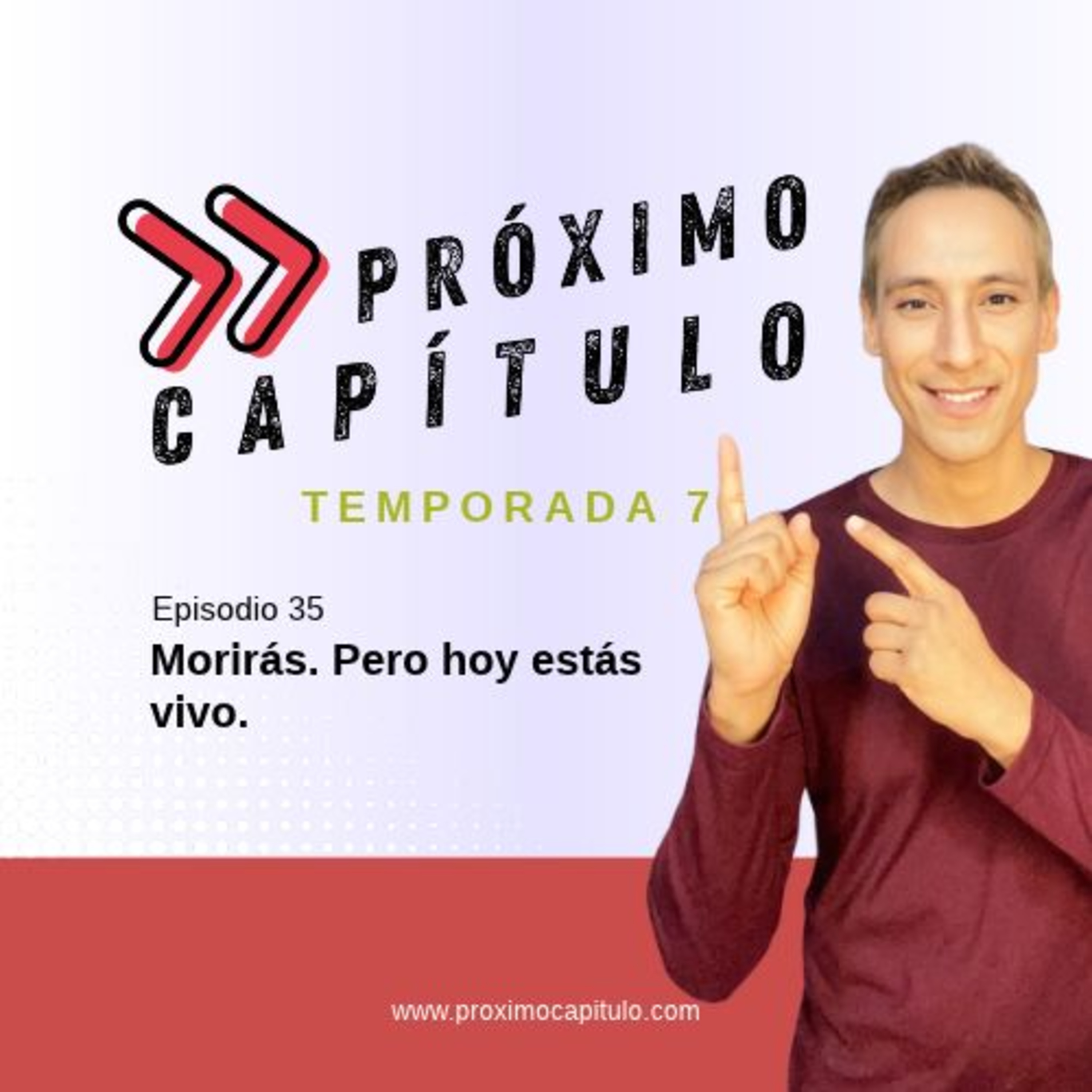 Portada de Próximo capítulo