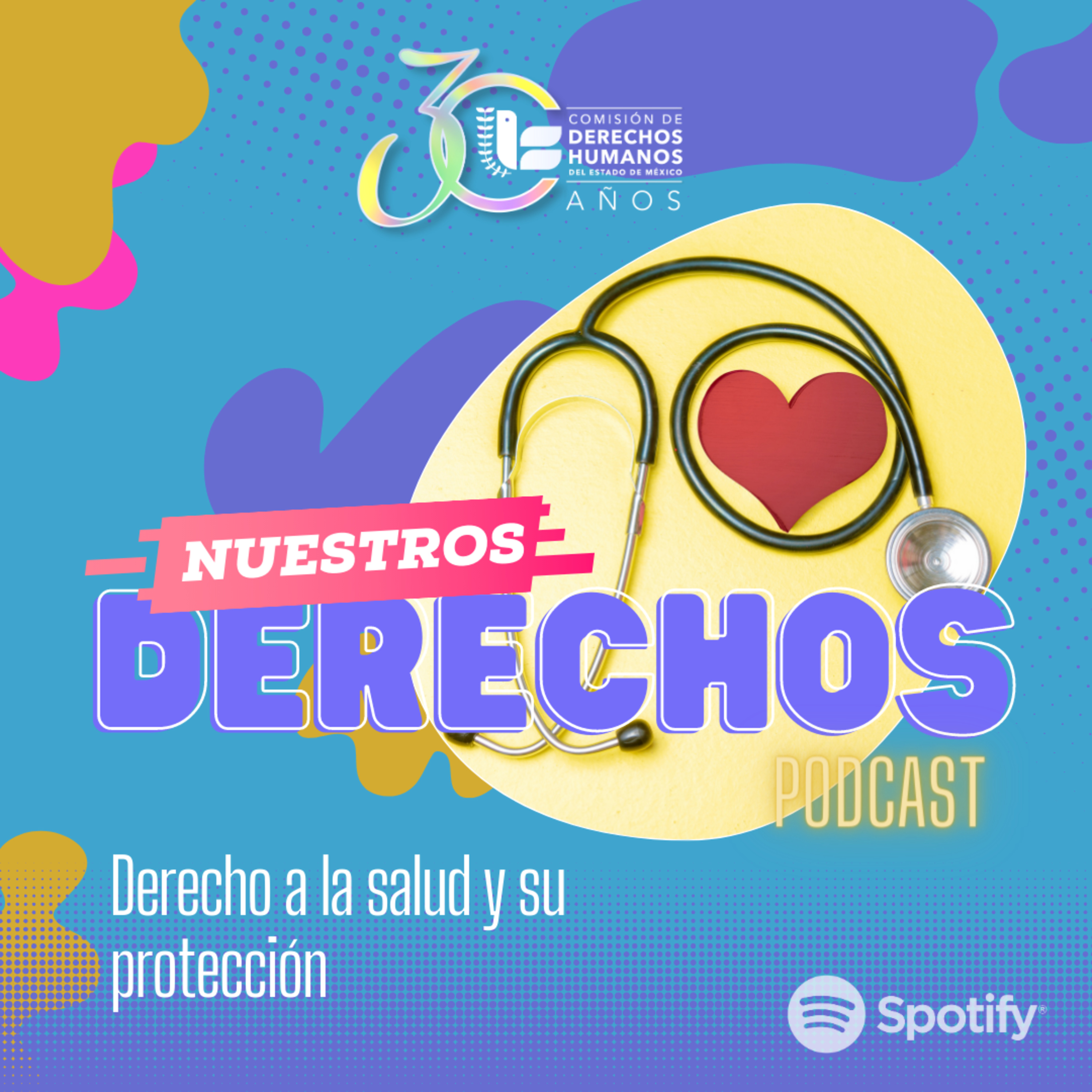 Derecho a la Salud y su protección. episode artwork