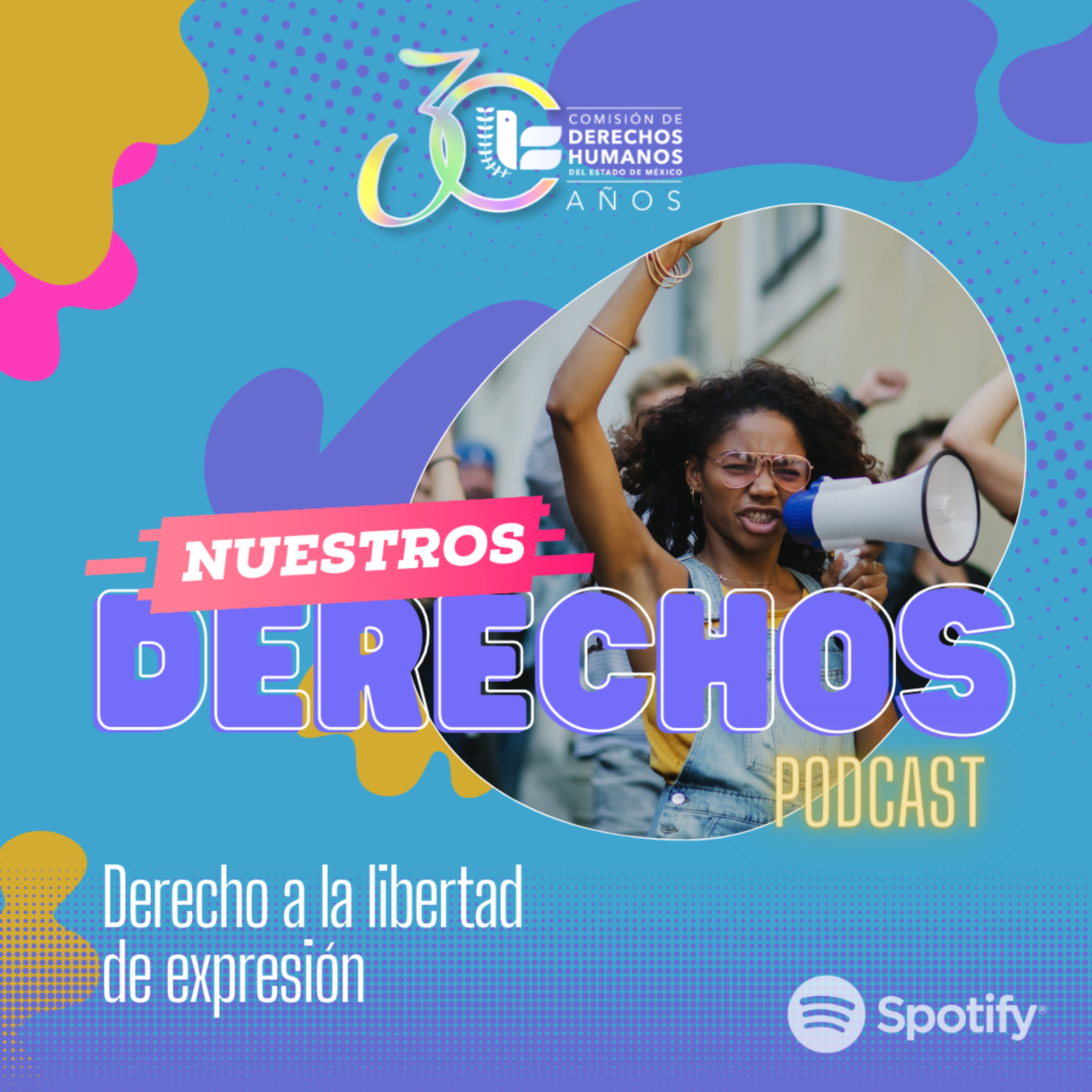Derecho a la libertad de expresión (Día de la Libertad de Expresión, 7 de junio) episode artwork