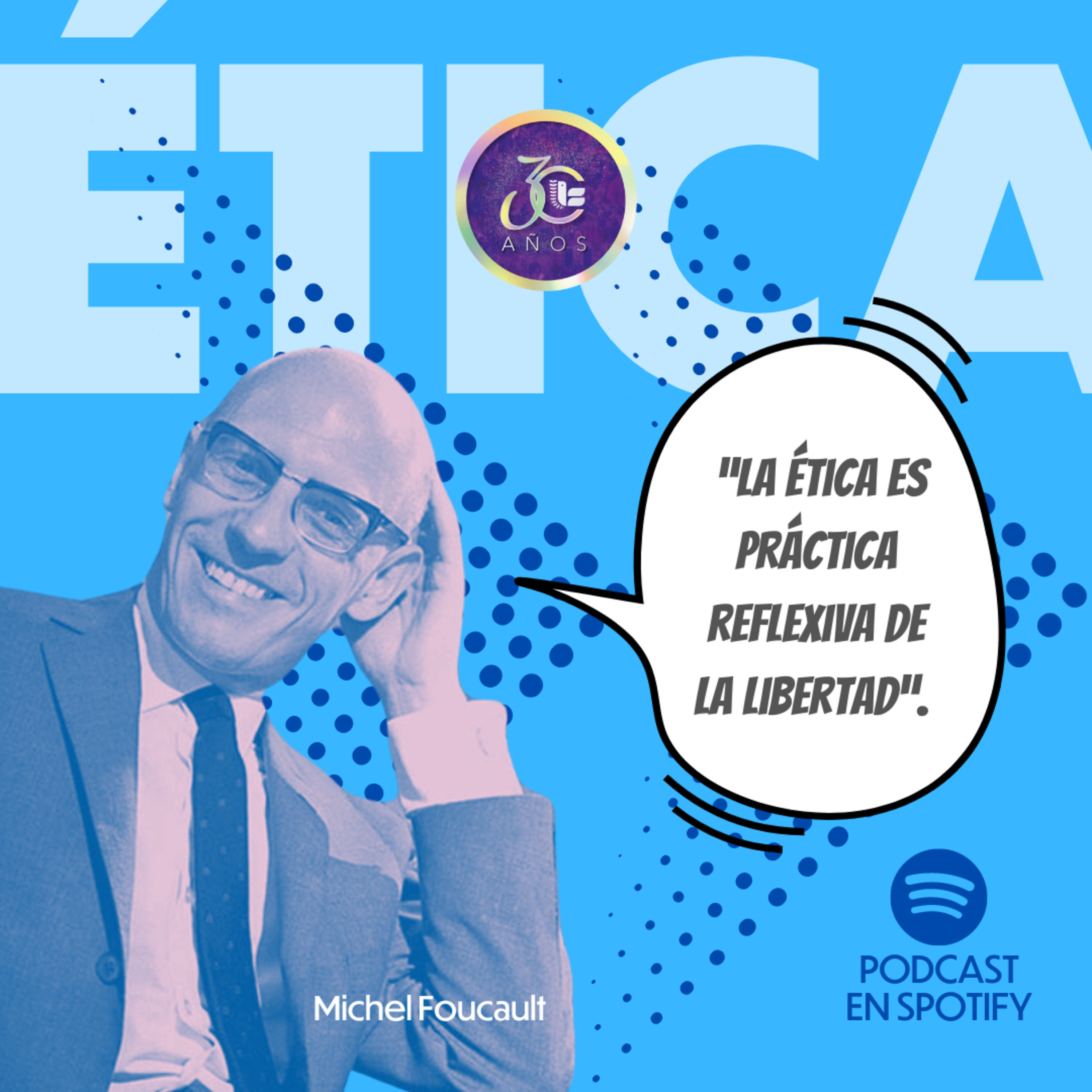 Ética en el servicio público- Michel Foucault. episode artwork