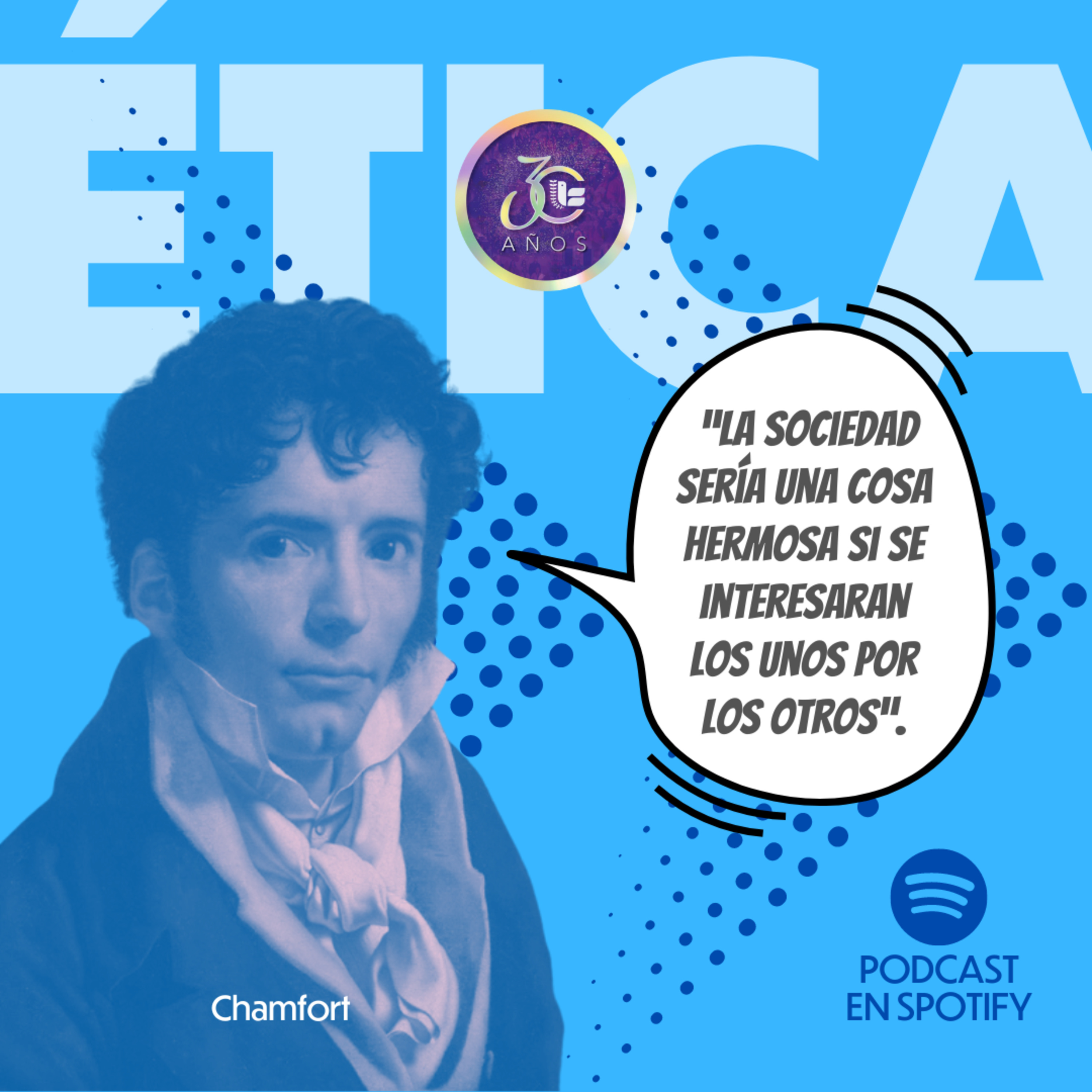 Ética en el servicio público- Chamfort. episode artwork