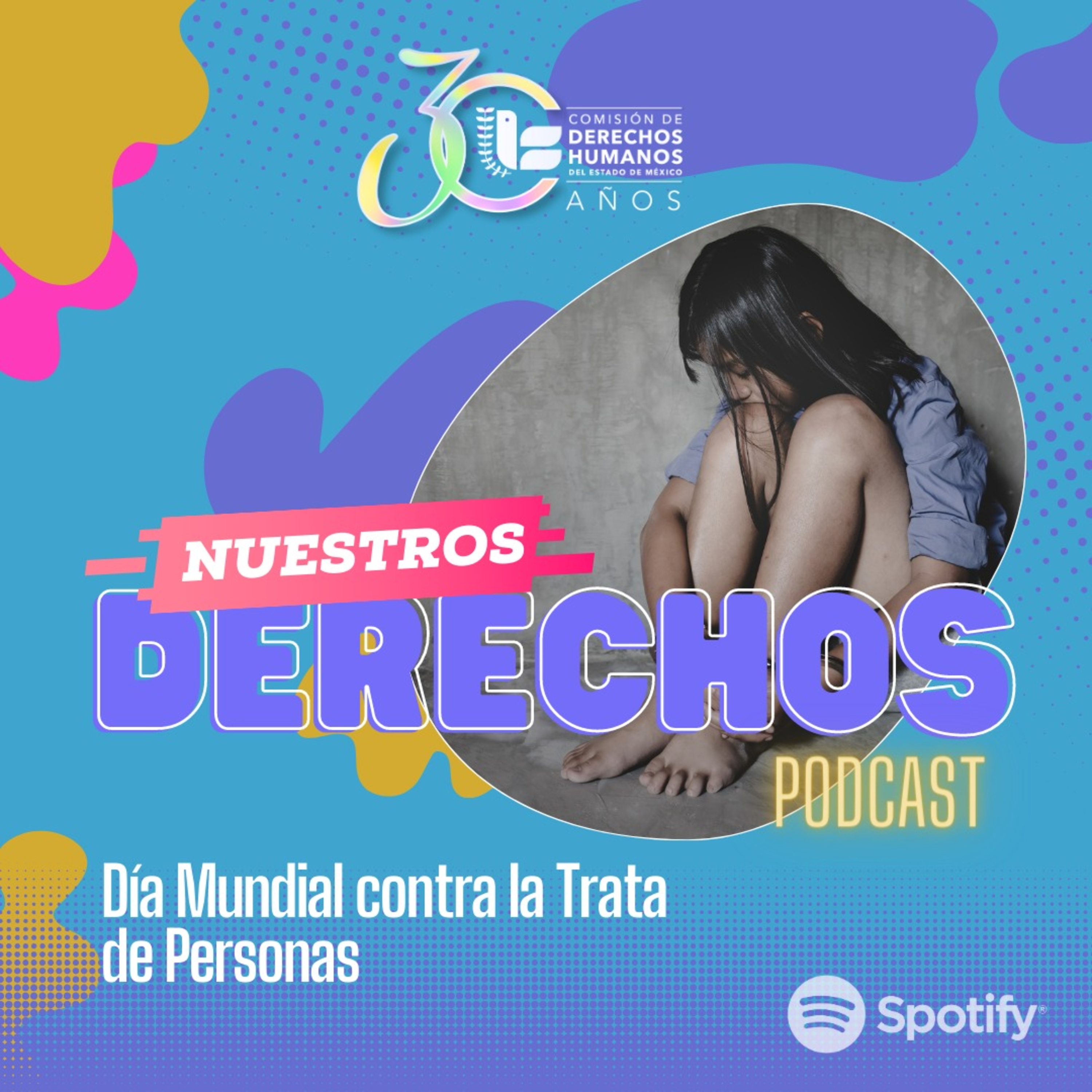 Día Mundial contra la Trata de Personas episode artwork