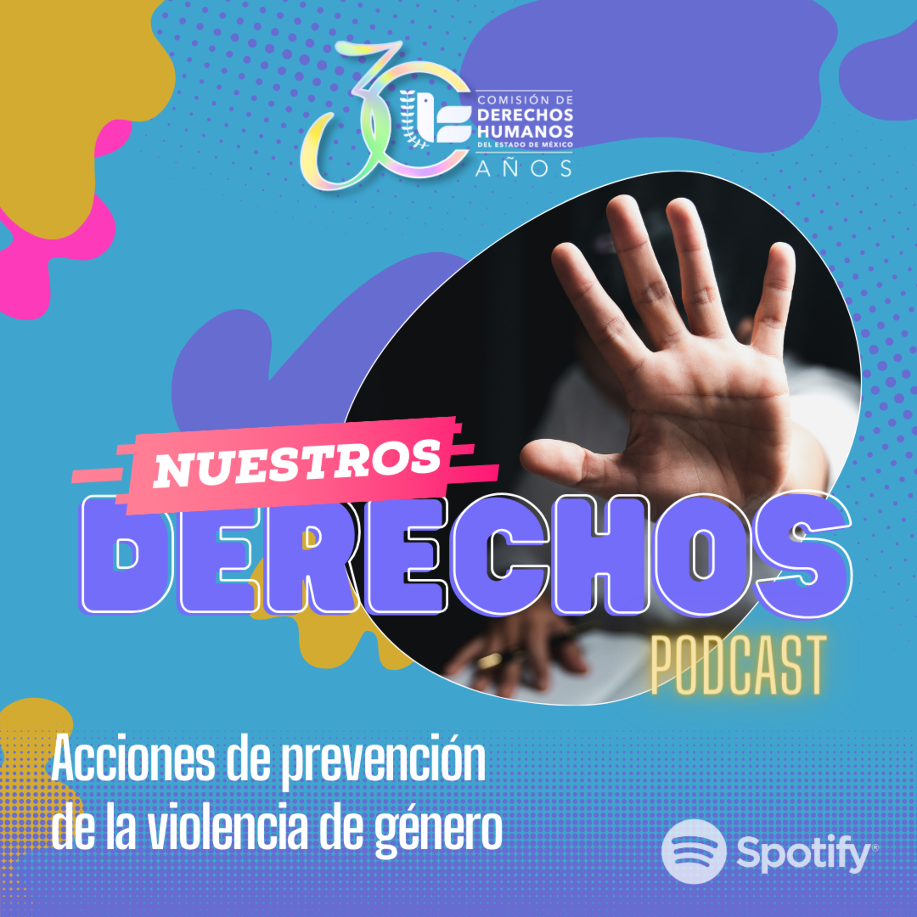 Acciones de prevención de la Violencia de Género episode artwork