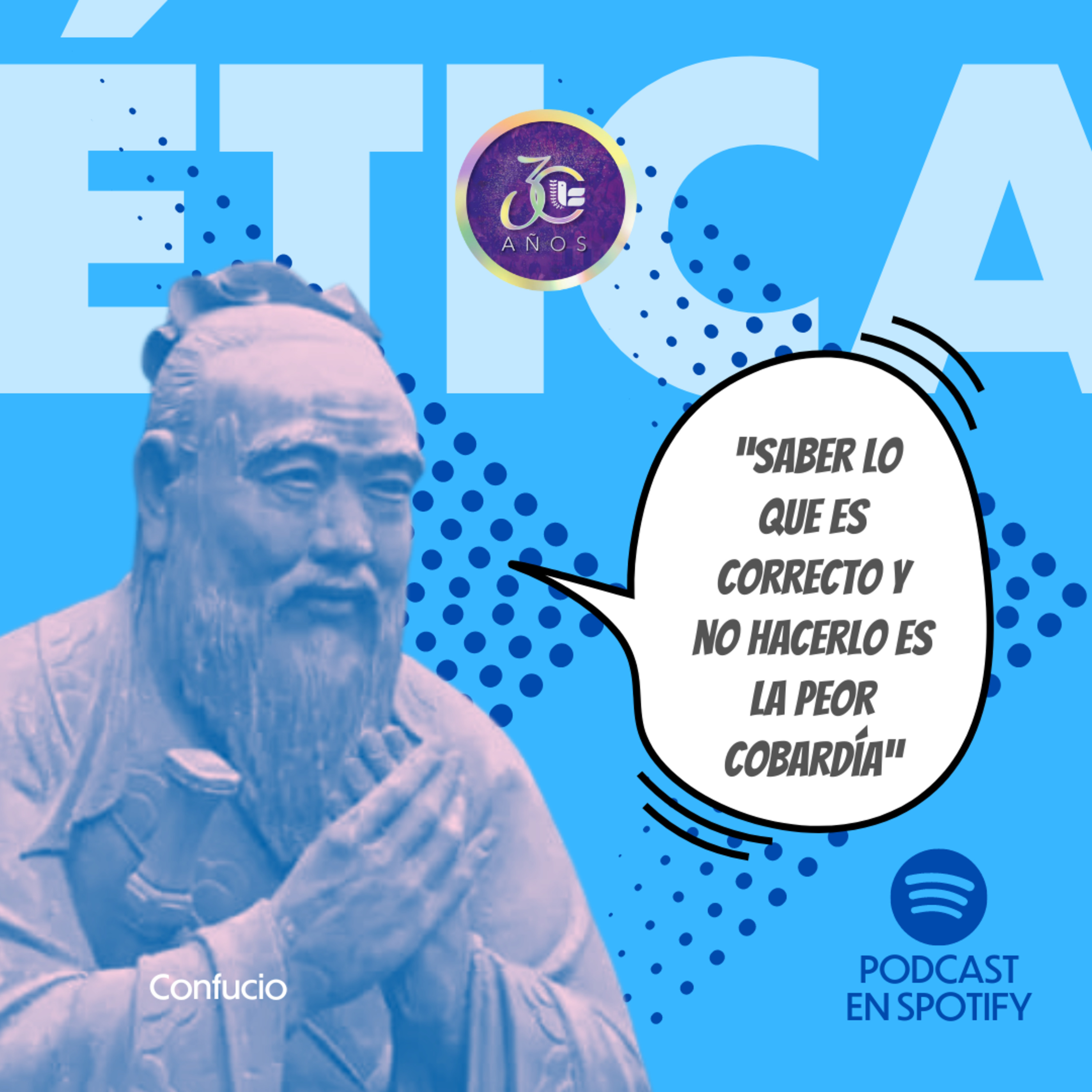 Ética en el servicio público- Confucio episode artwork