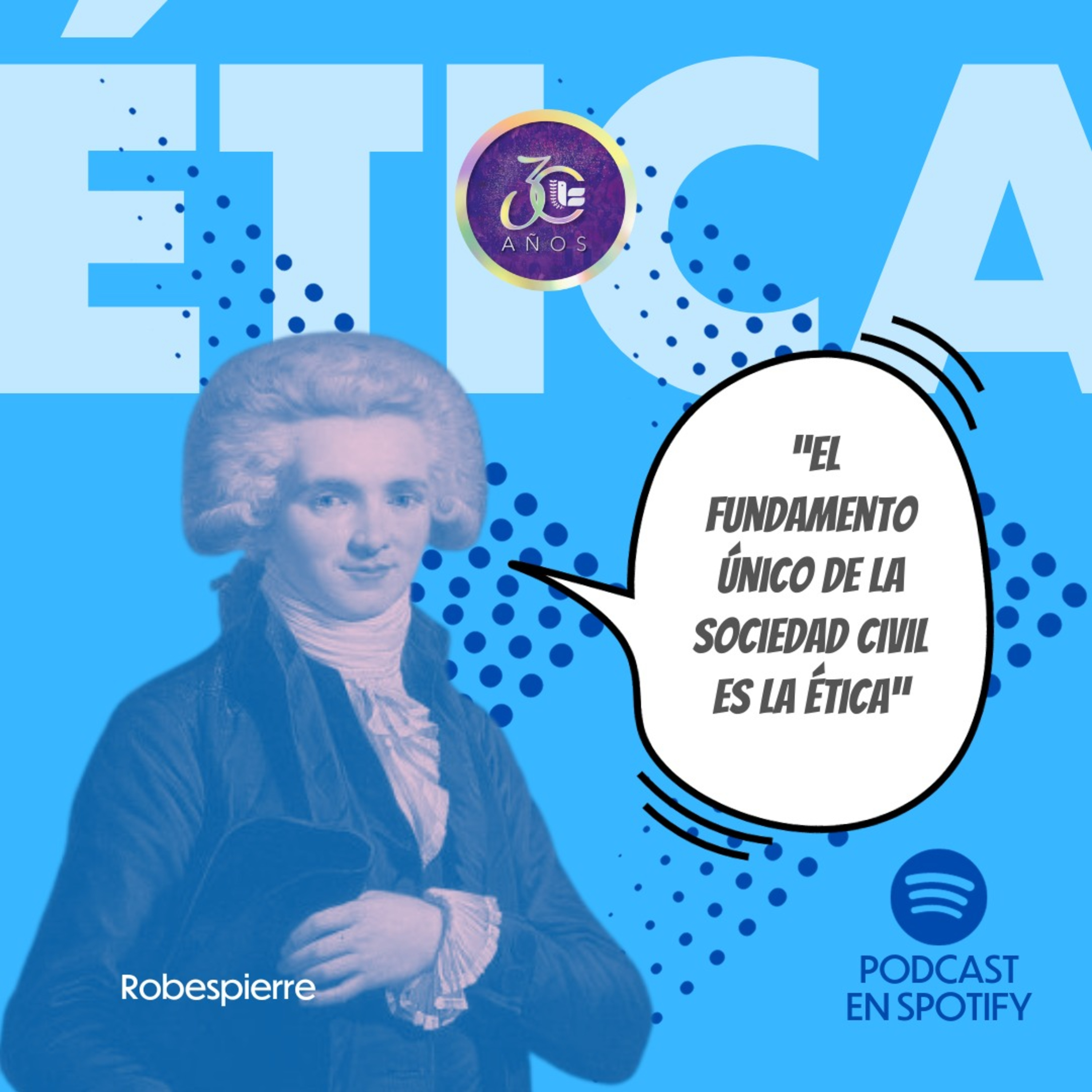 Ética en servicio público- Maximilien de Robespierre  episode artwork