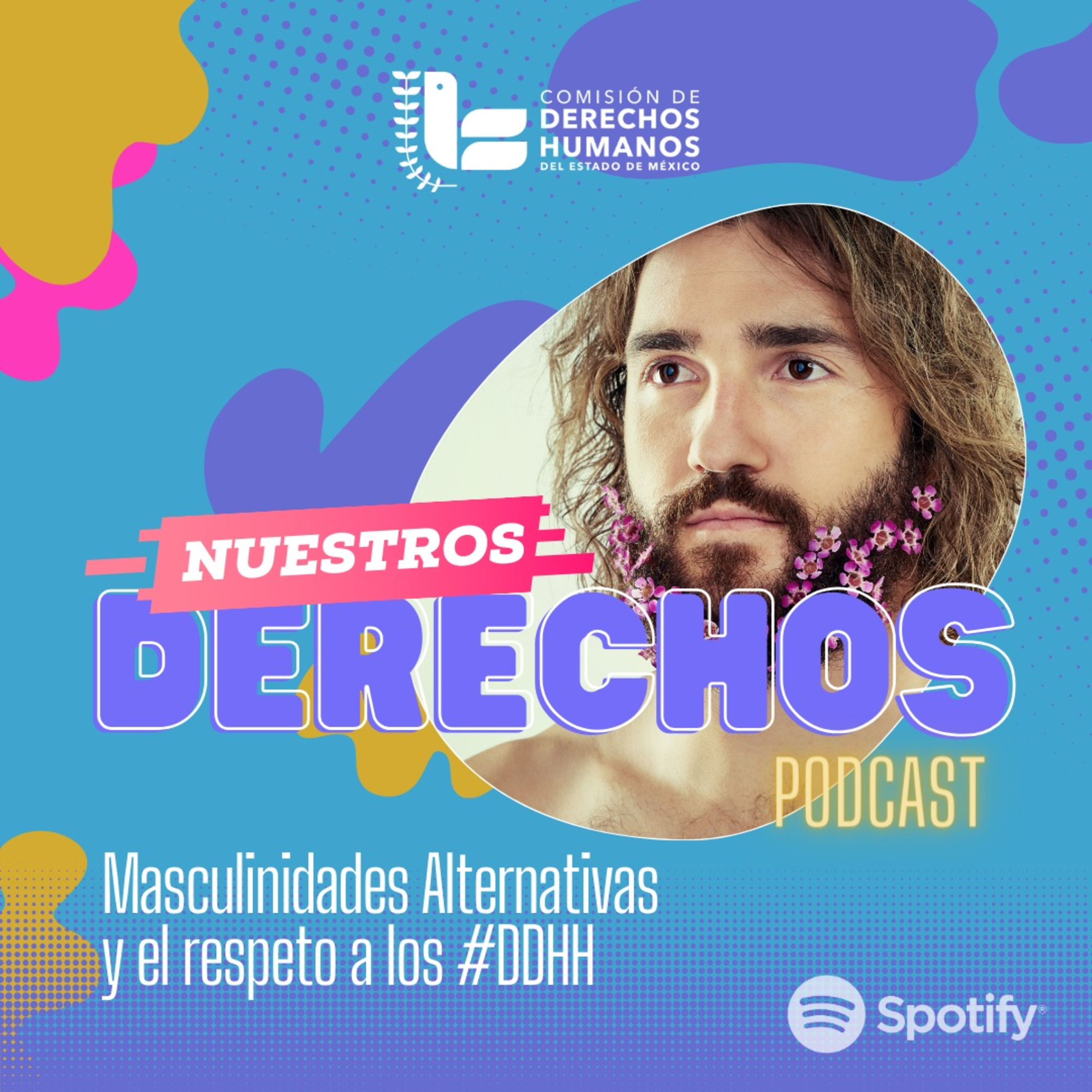 Masculinidades alternativas: educar para la igualdad episode artwork