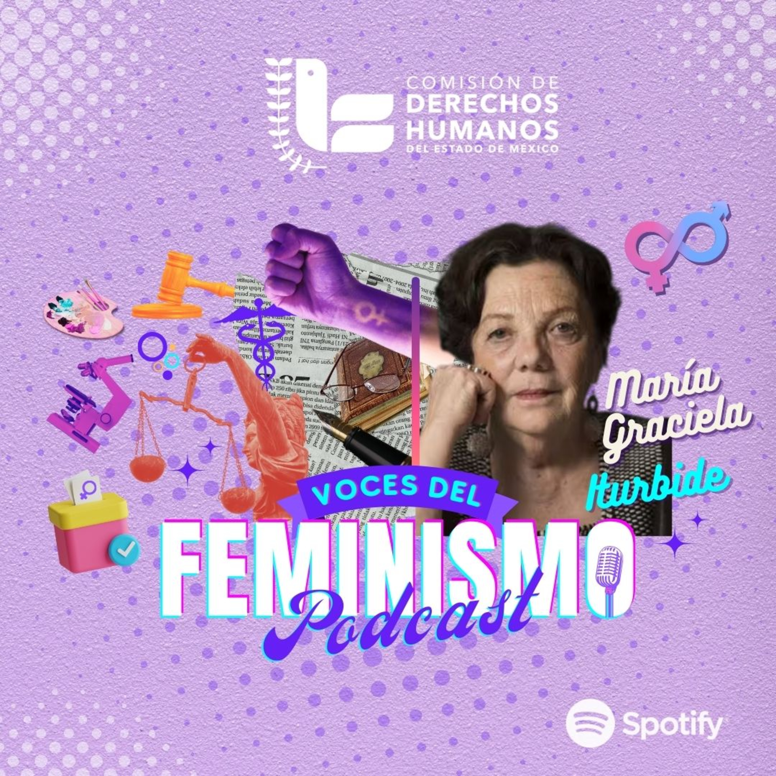 Voces del Feminismo- Graciela Iturbide episode artwork