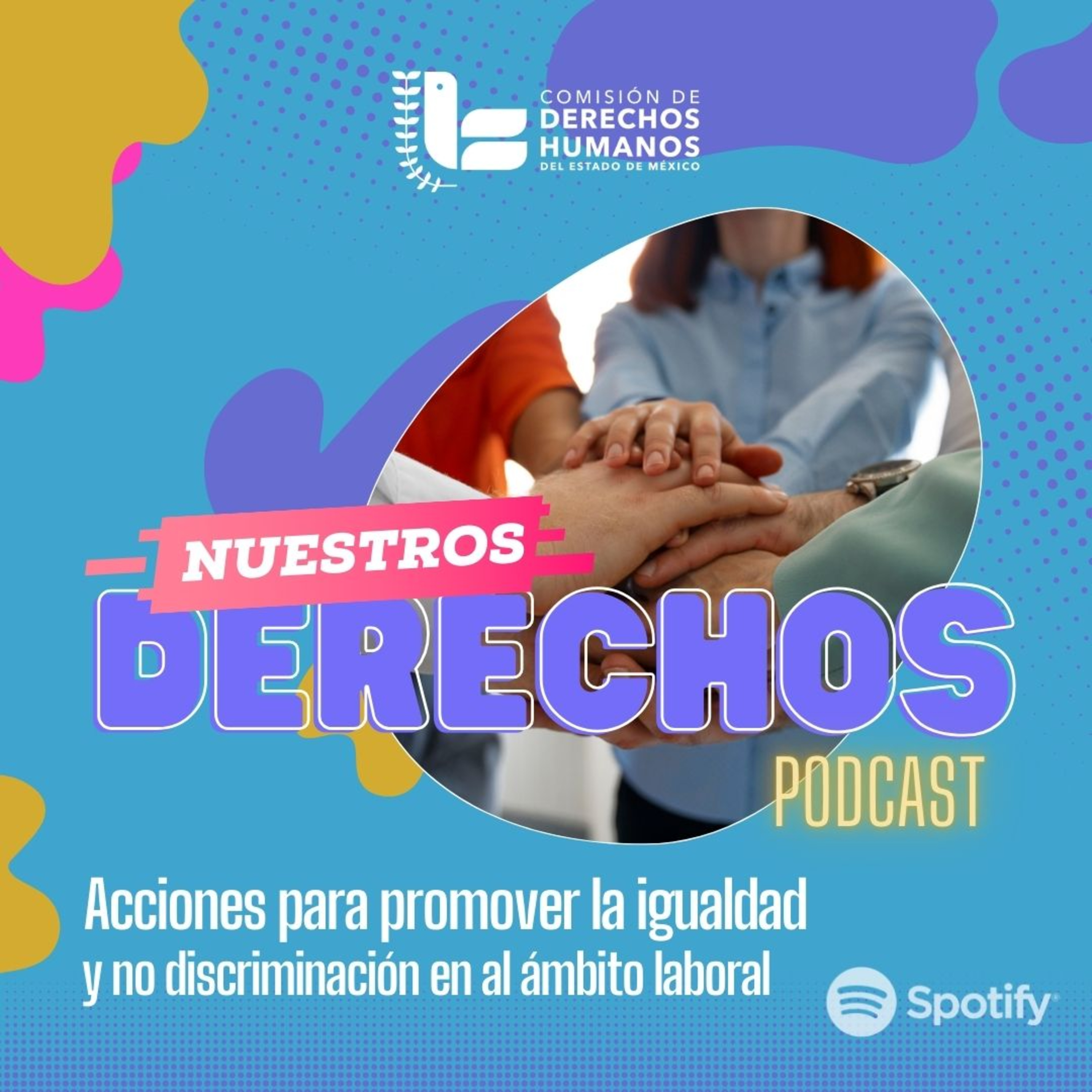 Acciones para promover la igualdad y no discriminación en el ámbito laboral episode artwork