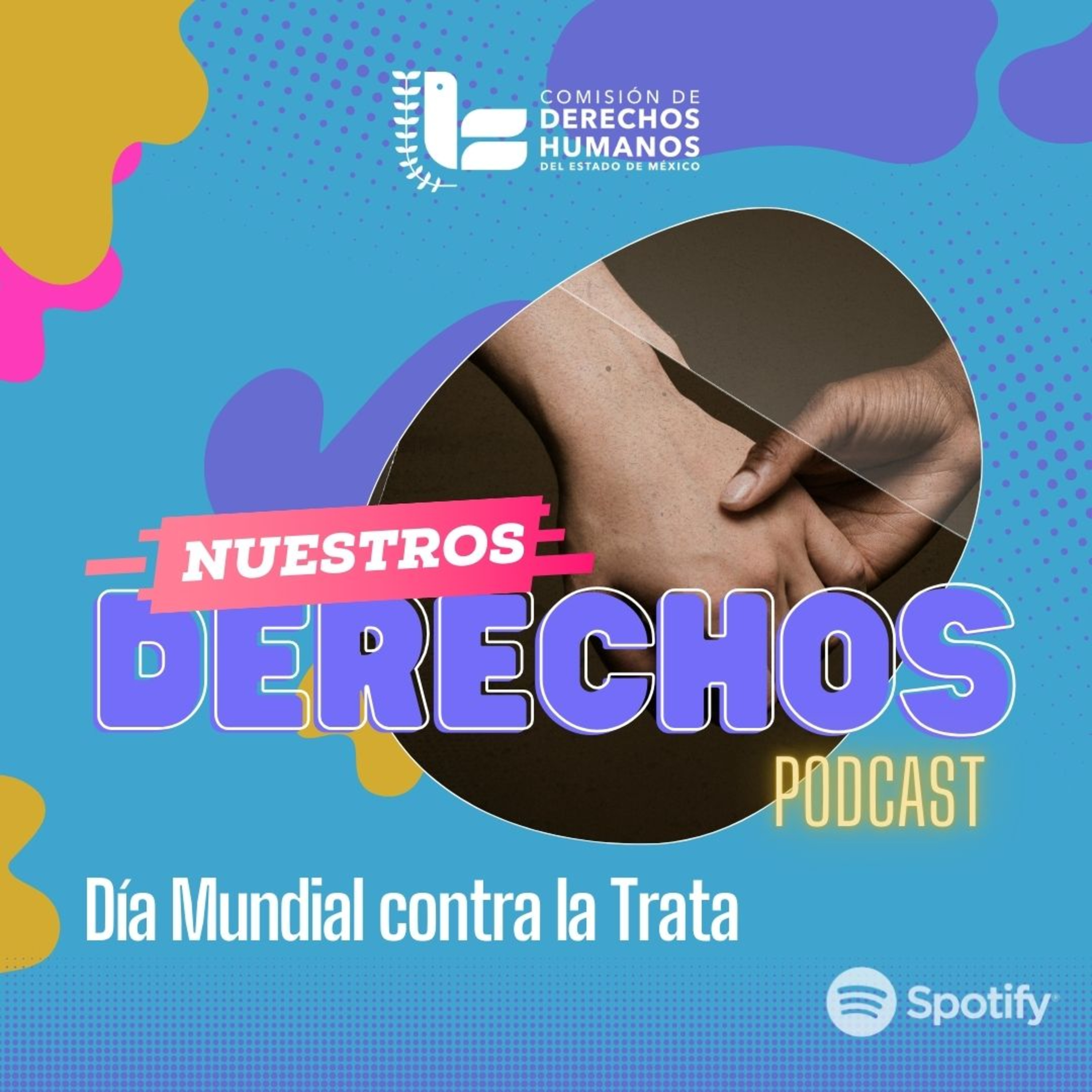 Día Mundial contra la Trata de Personas episode artwork
