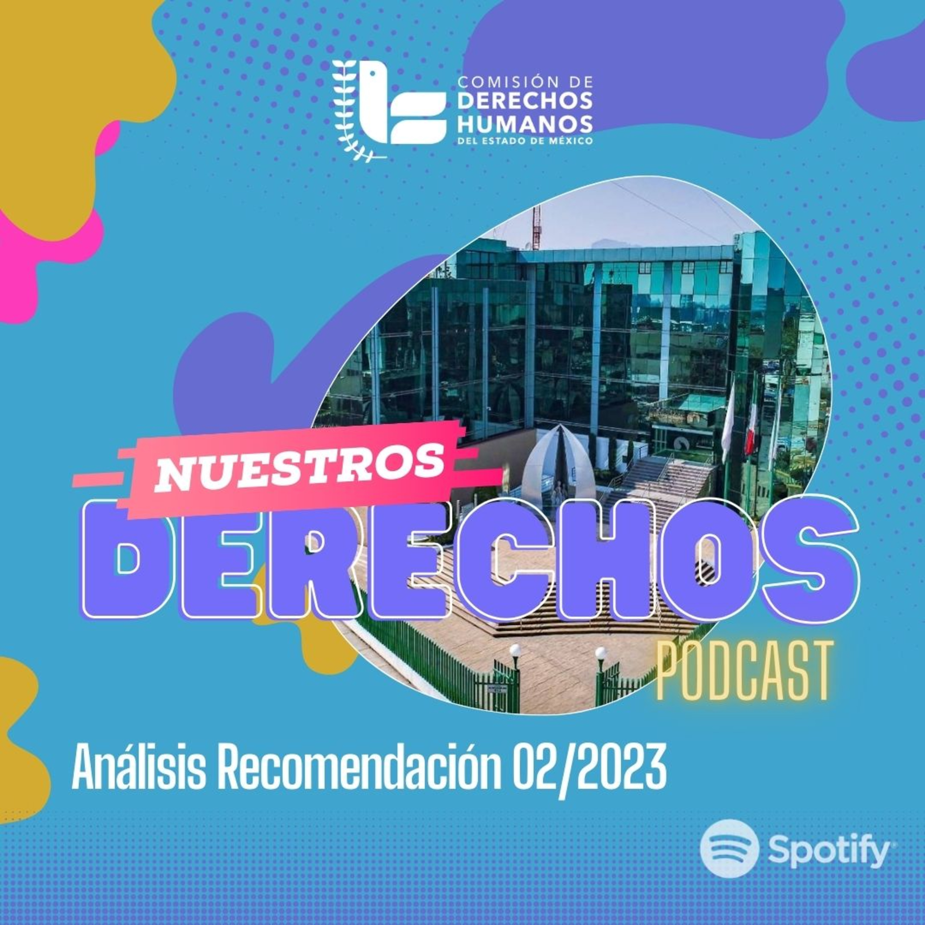 Análisis de la Recomendación 02/2023 episode artwork