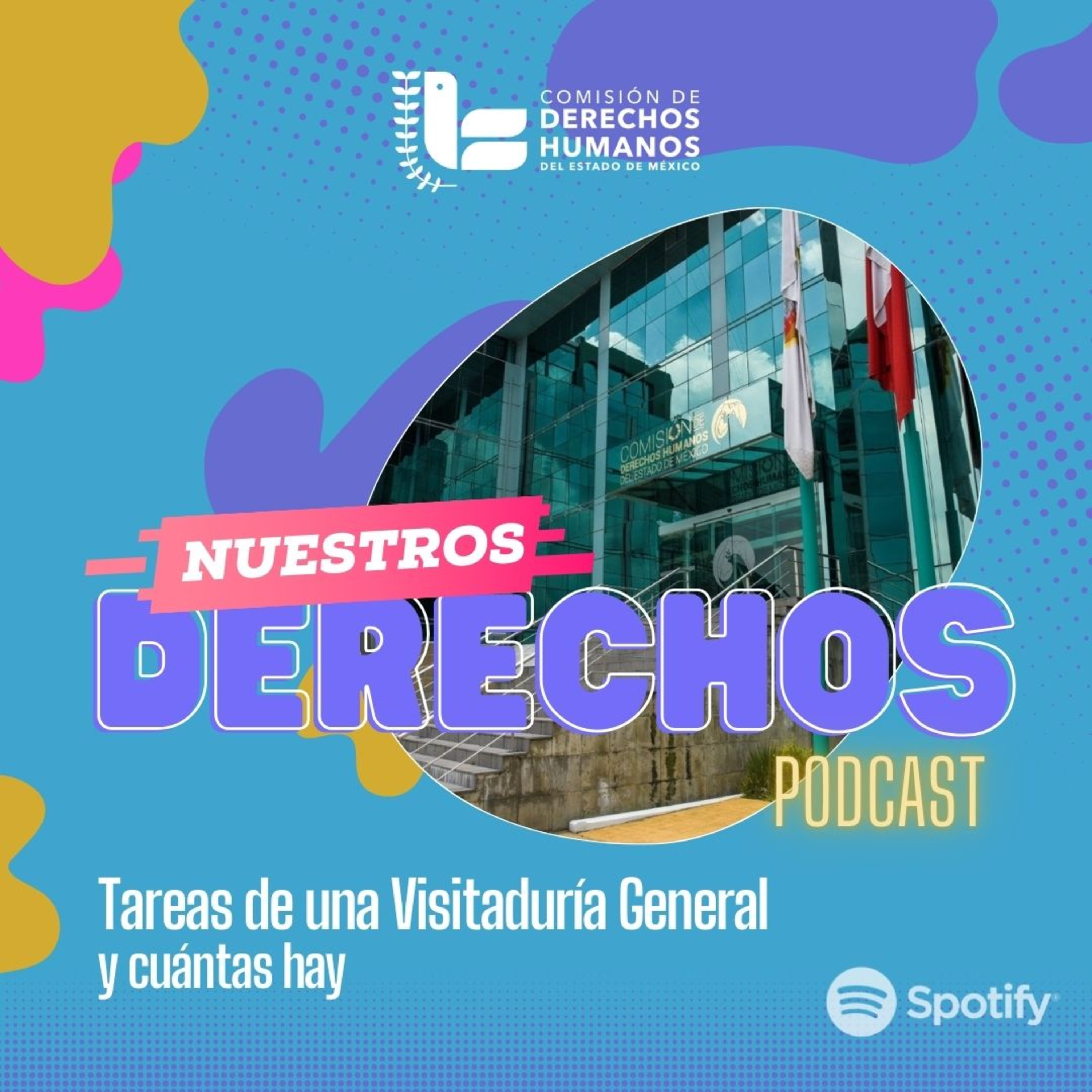 Tareas de la Visitaduría Regional y cuántas hay episode artwork
