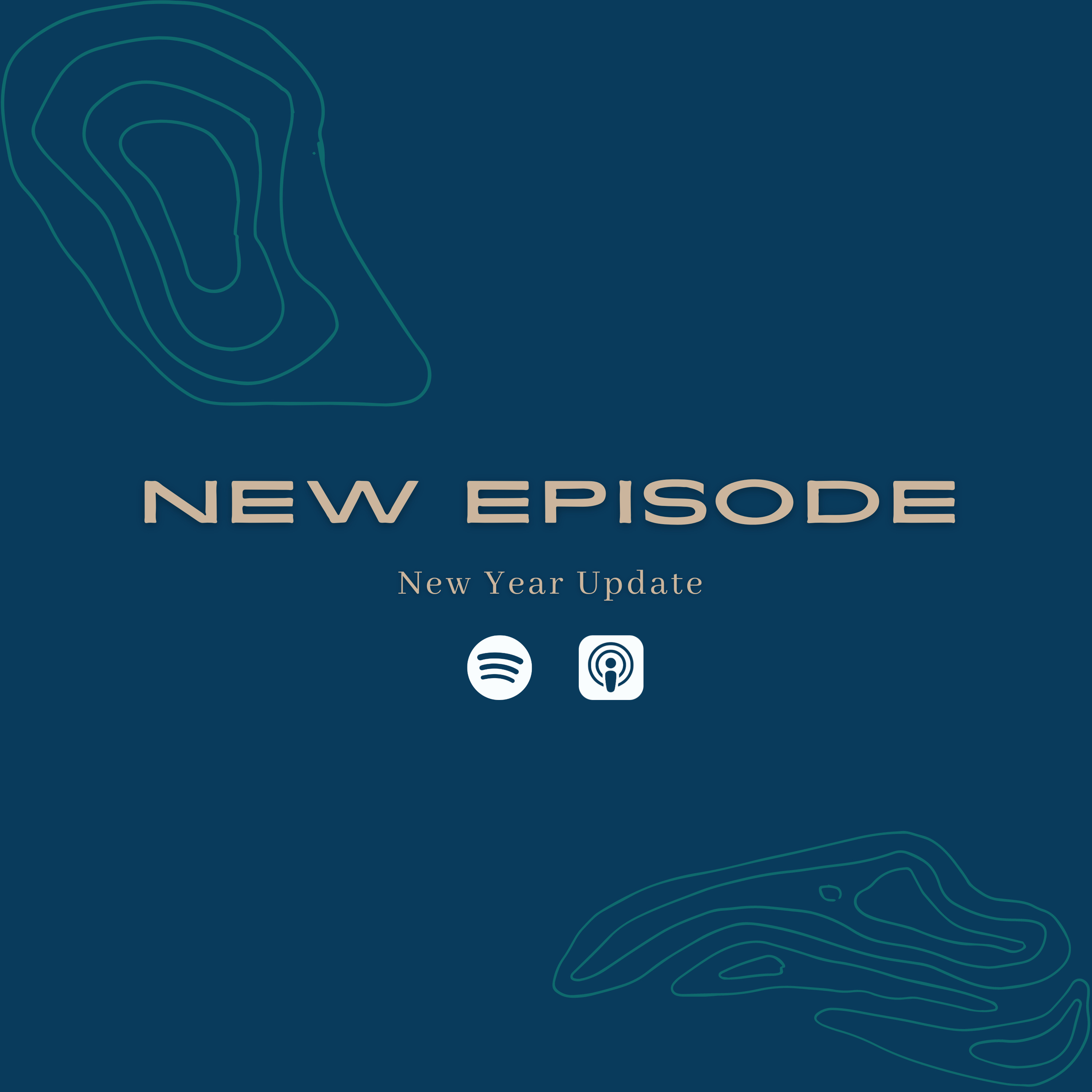 New Year Update episode artwork