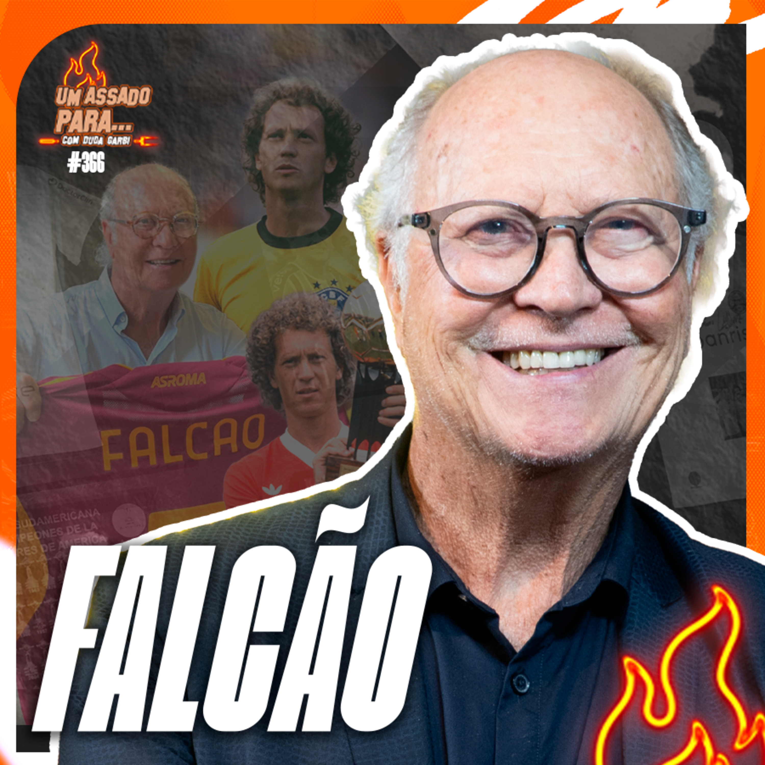 Um Assado para... com Duda Garbi