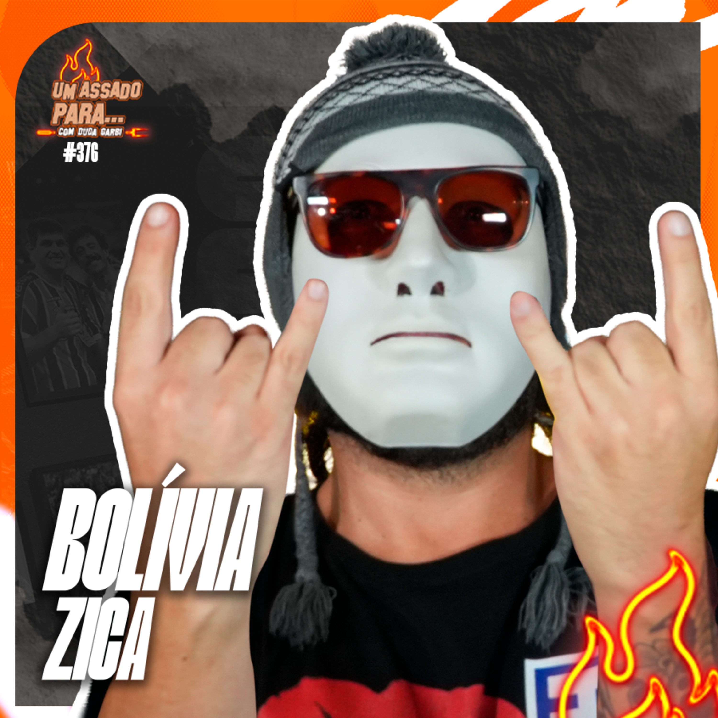 UM ASSADO PARA... BOLÍVIA ZICA | #376