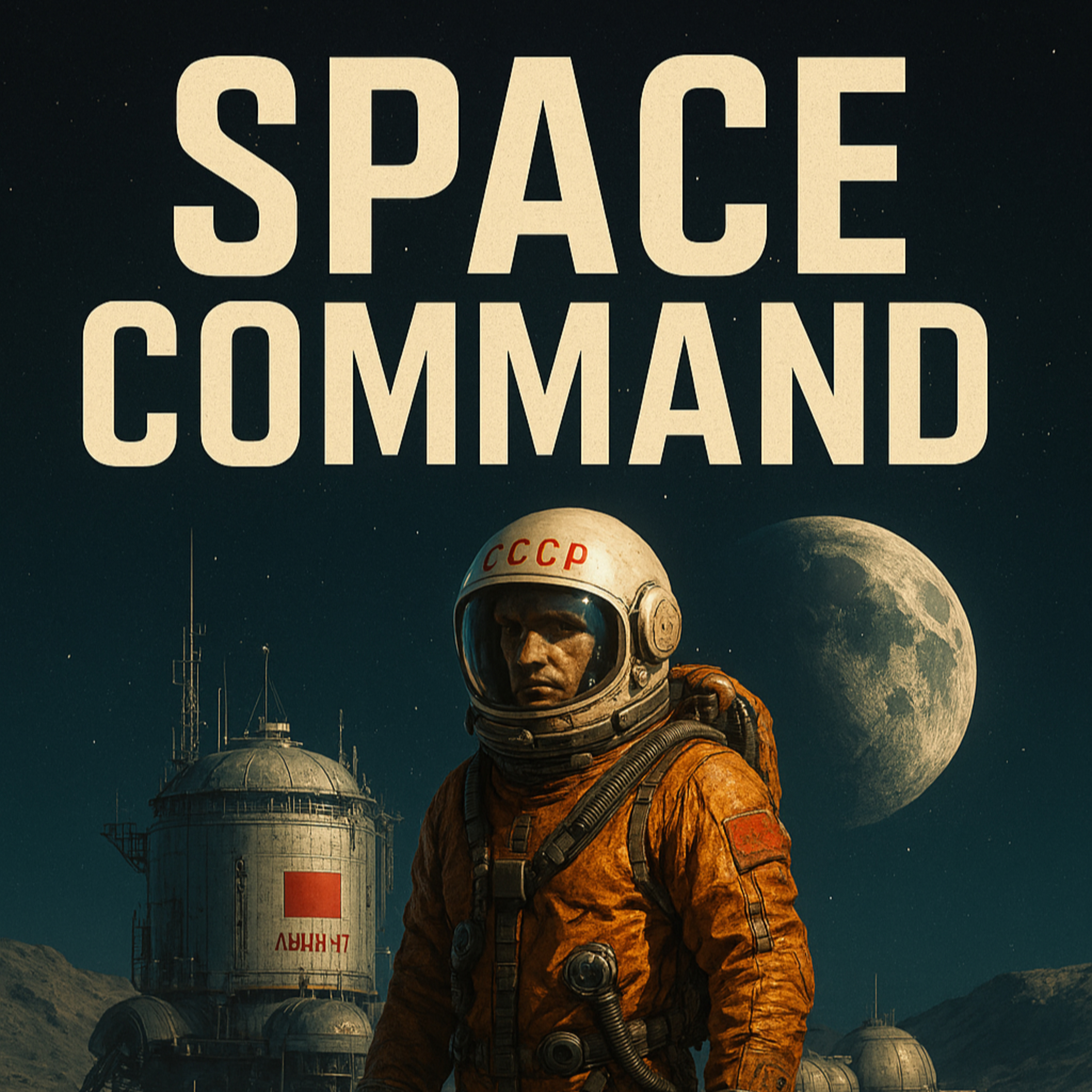 Space Command 2026 episode artwork
