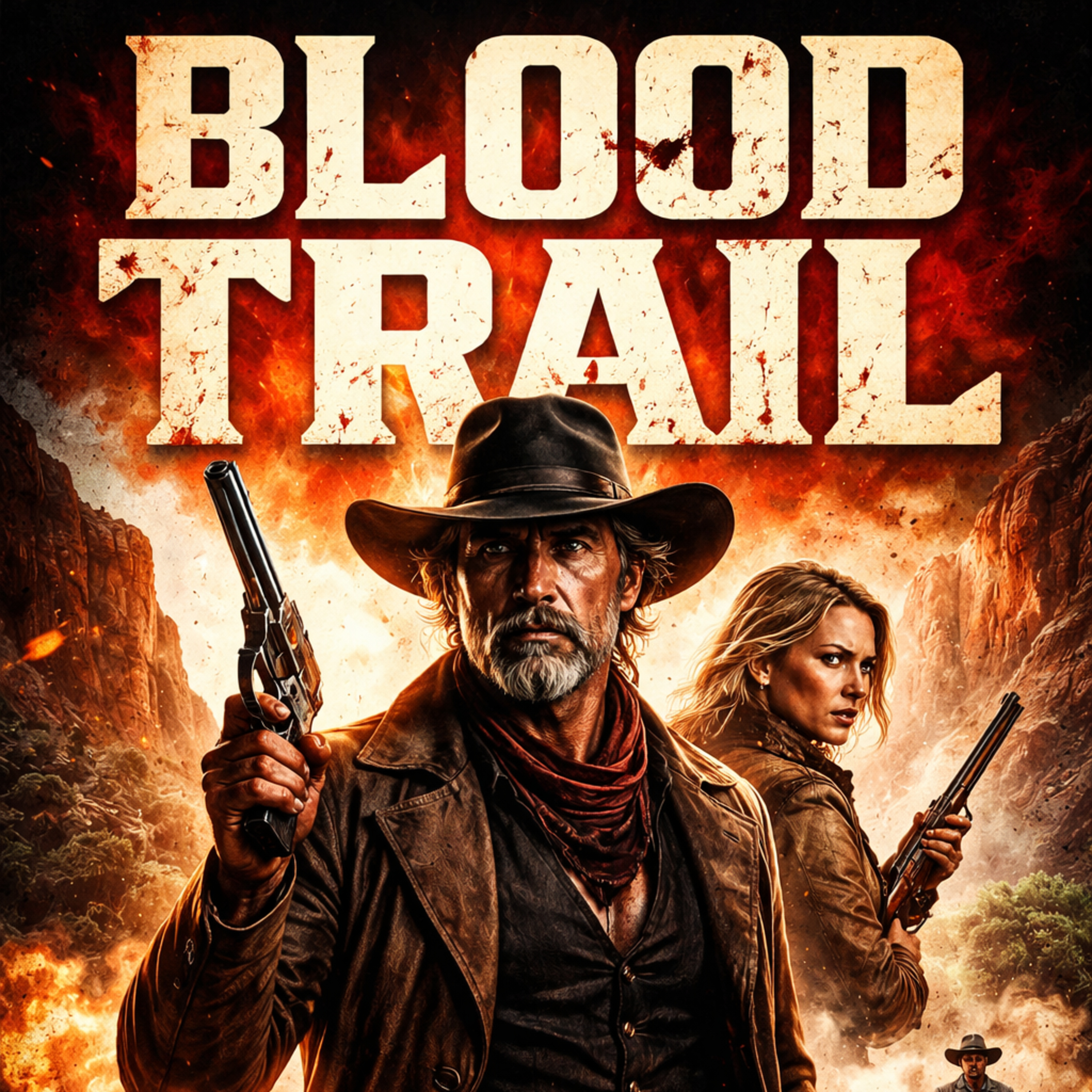Blood Trail episode artwork