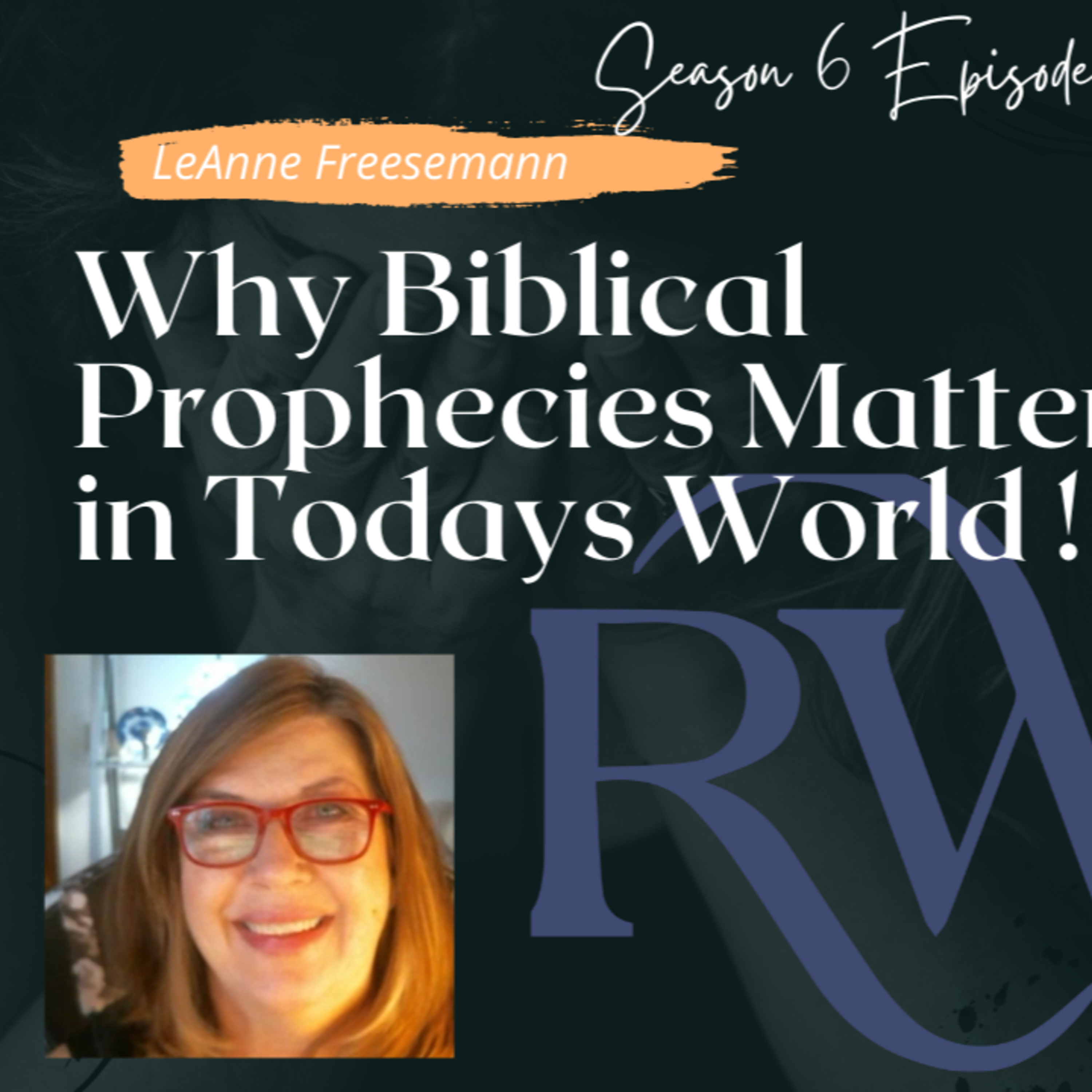 Restoring Word with LeAnne Freesemann