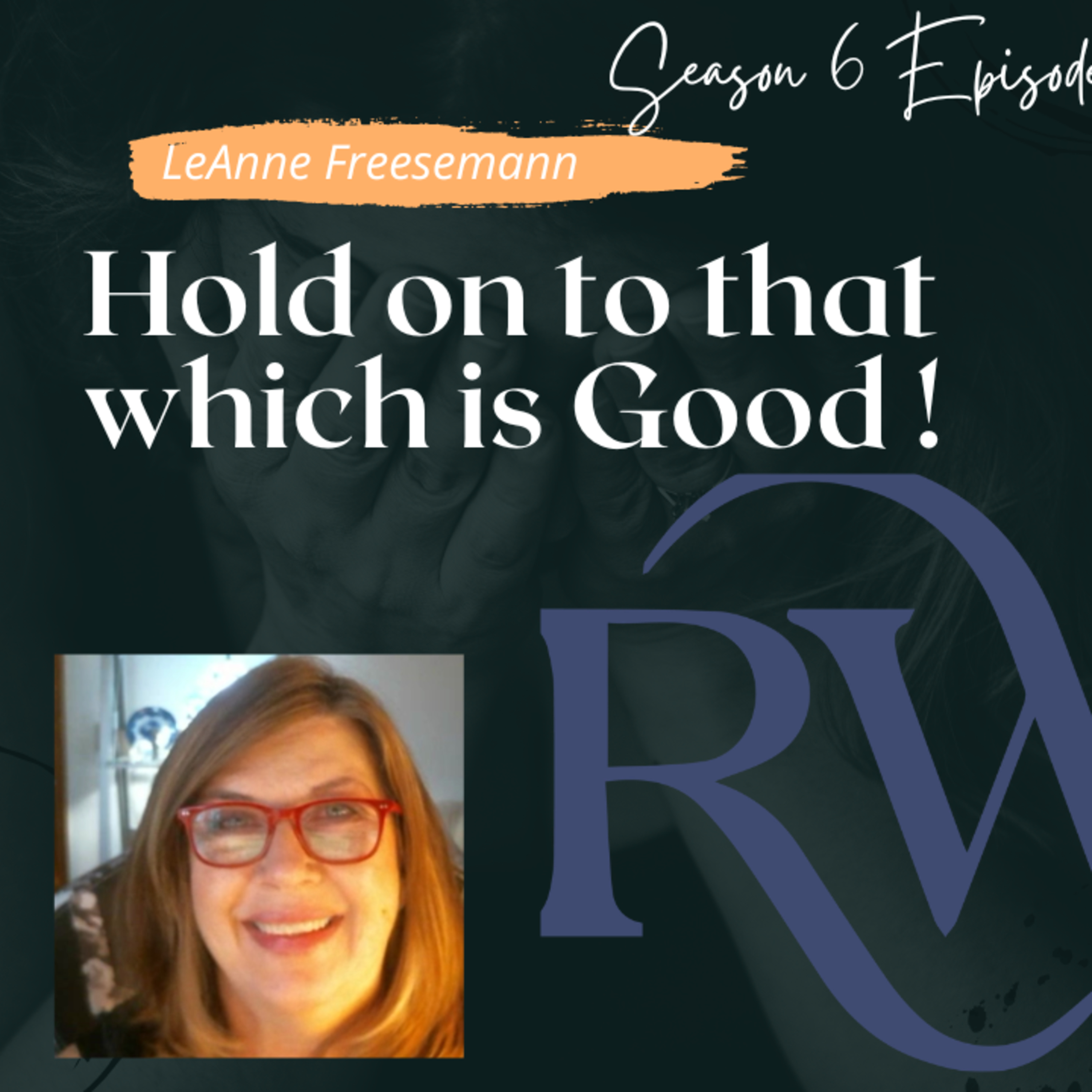 Restoring Word with LeAnne Freesemann